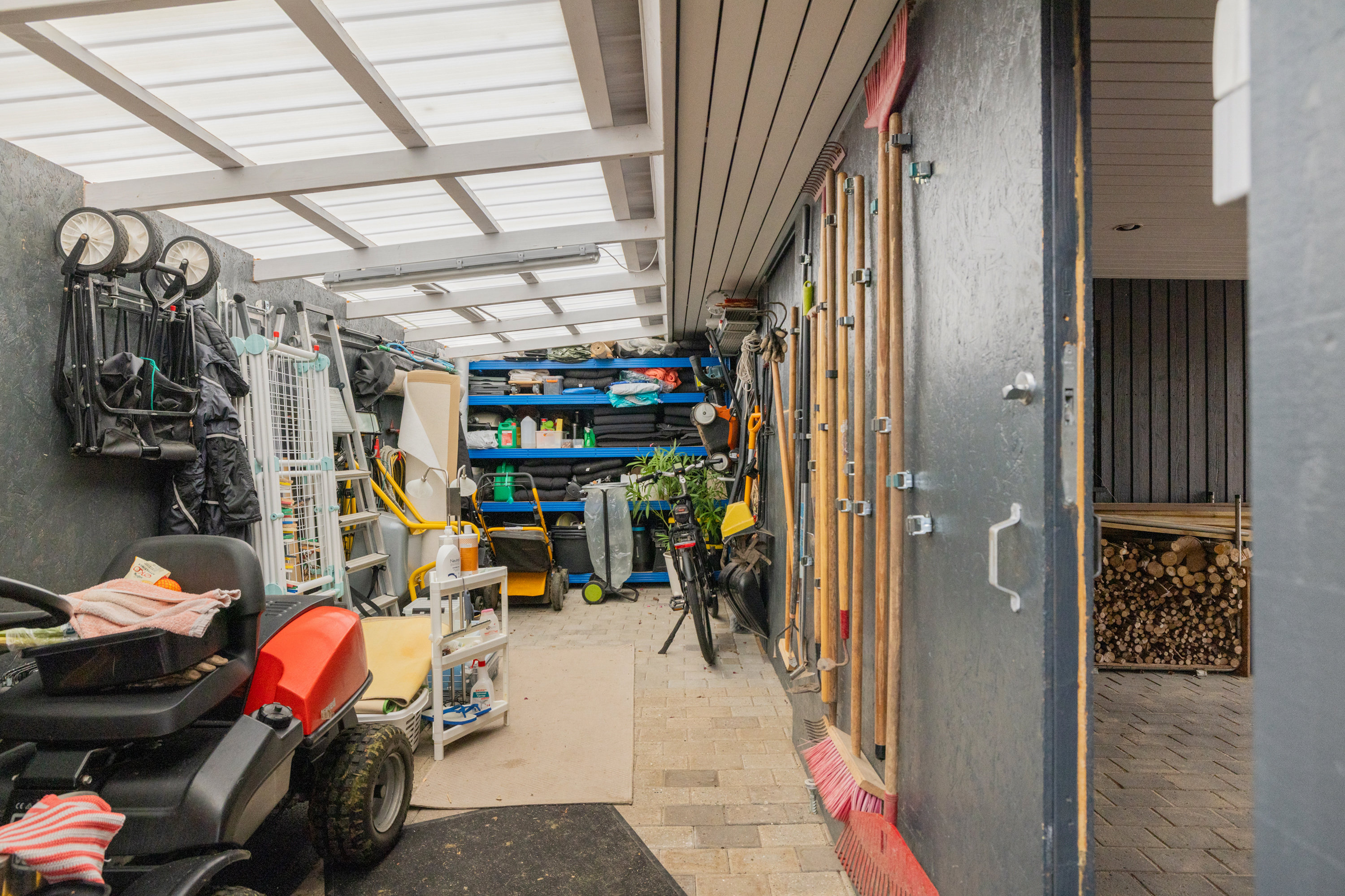 Fremhævet  billede i fuldskærmstilstand. Billede af Laskedalen 59, 8220 Brabrand