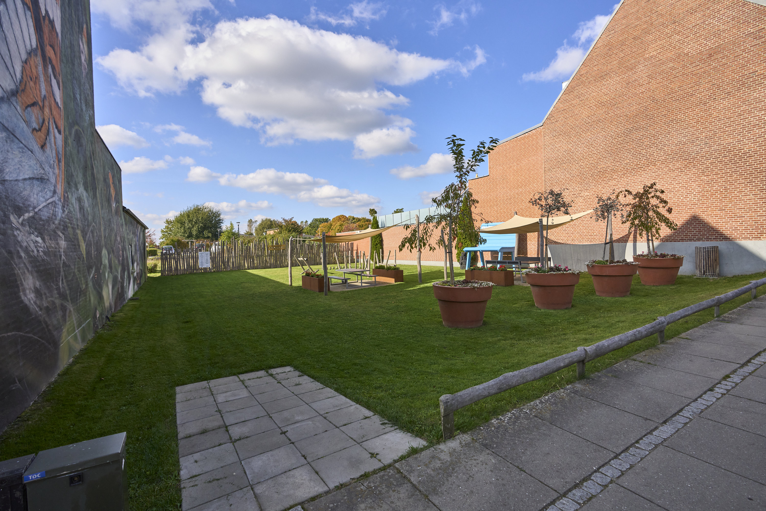 Fremhævet  billede i fuldskærmstilstand. Billede af Lindealle 21, 8740 Brædstrup