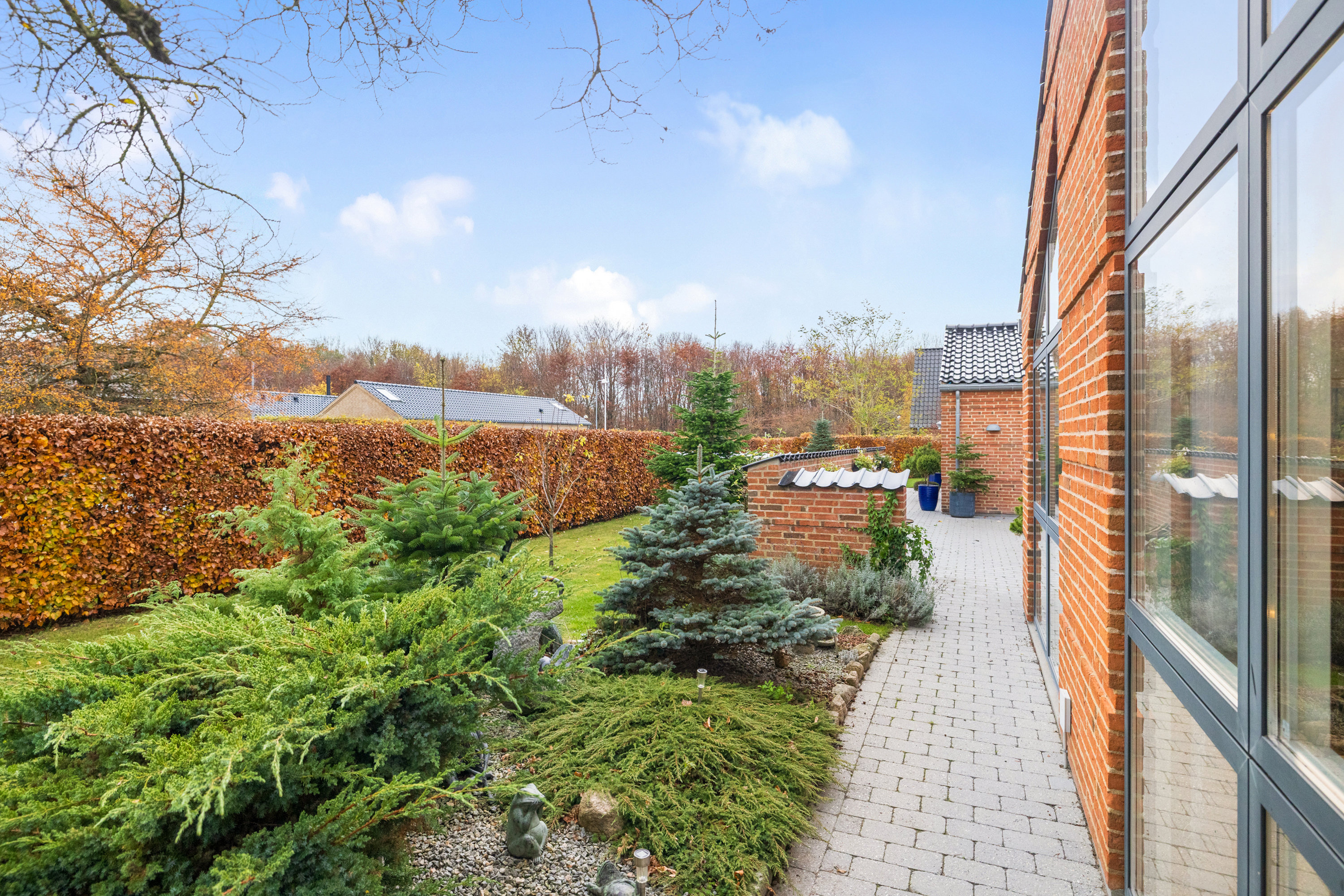 Fremhævet  billede i fuldskærmstilstand. Billede af Laskedalen 58, 8220 Brabrand