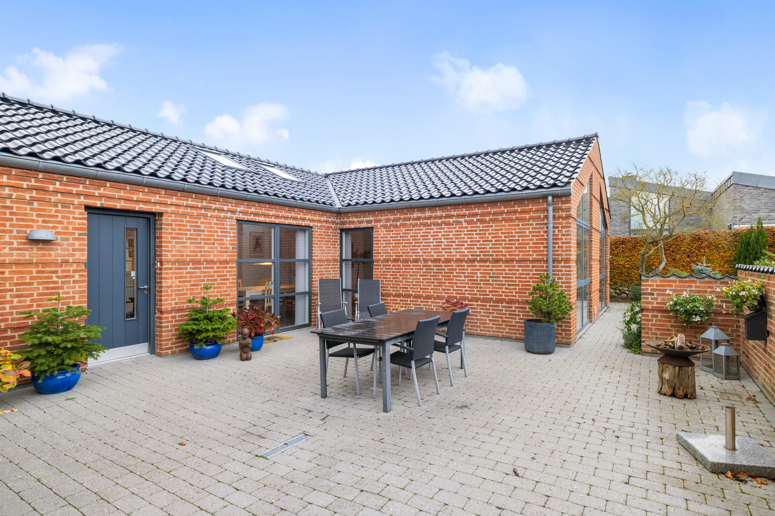 Fremhævet  billede i fuldskærmstilstand. Billede af Laskedalen 58, 8220 Brabrand