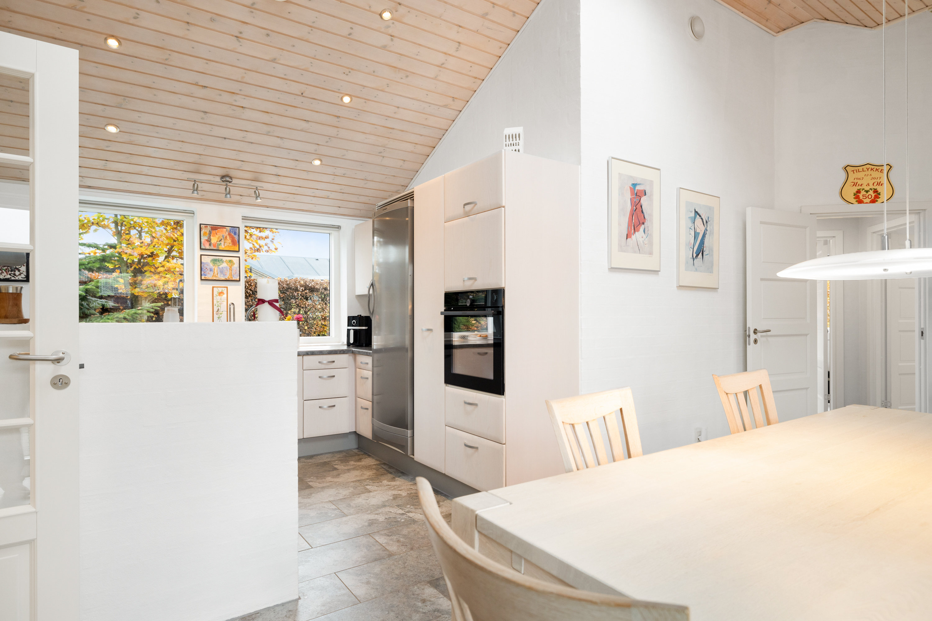 Fremhævet  billede i fuldskærmstilstand. Billede af Laskedalen 58, 8220 Brabrand