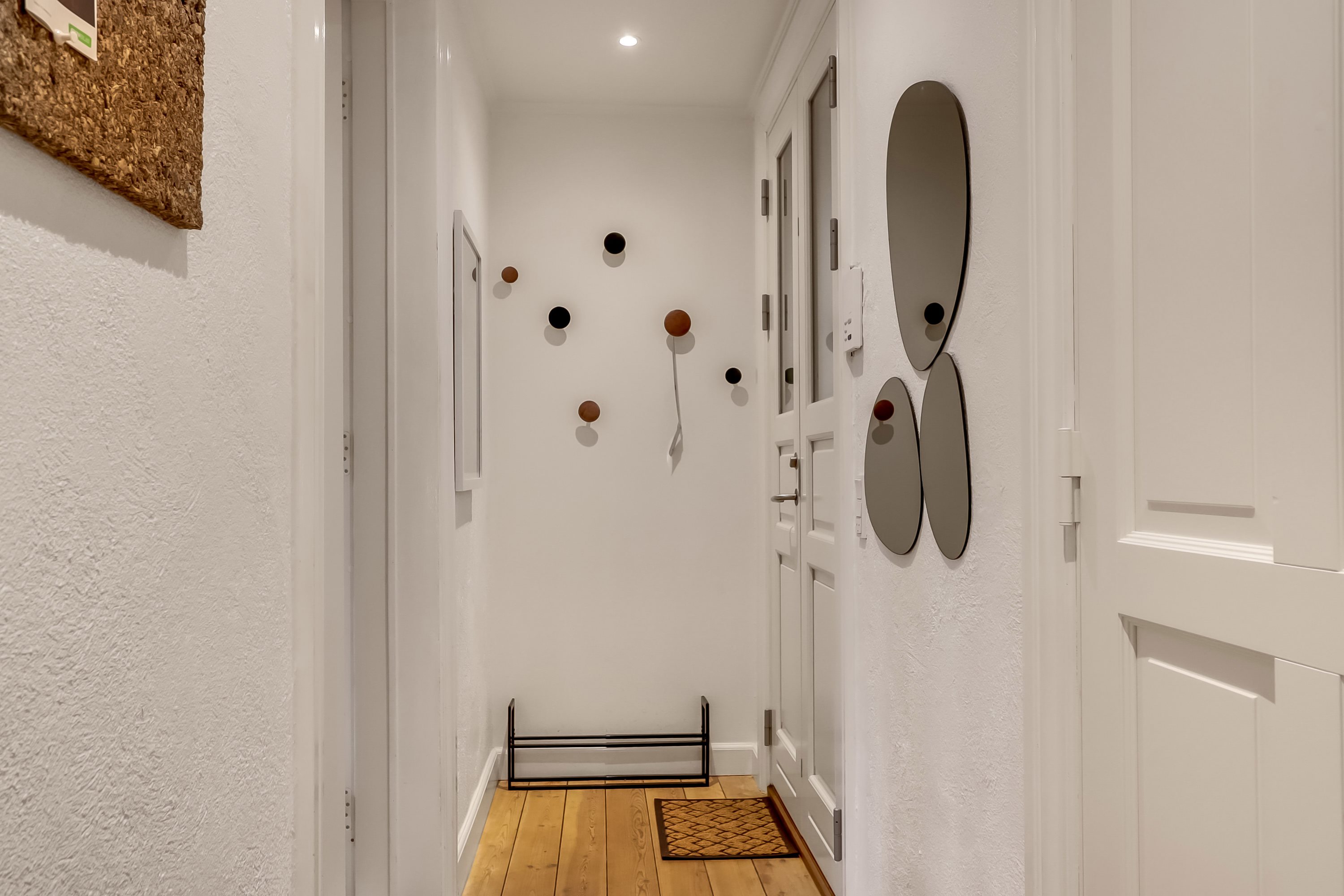 Fremhævet andet billede i fuldskærmstilstand. Billede af Lille Glasvej 4, 1., 5000 Odense C