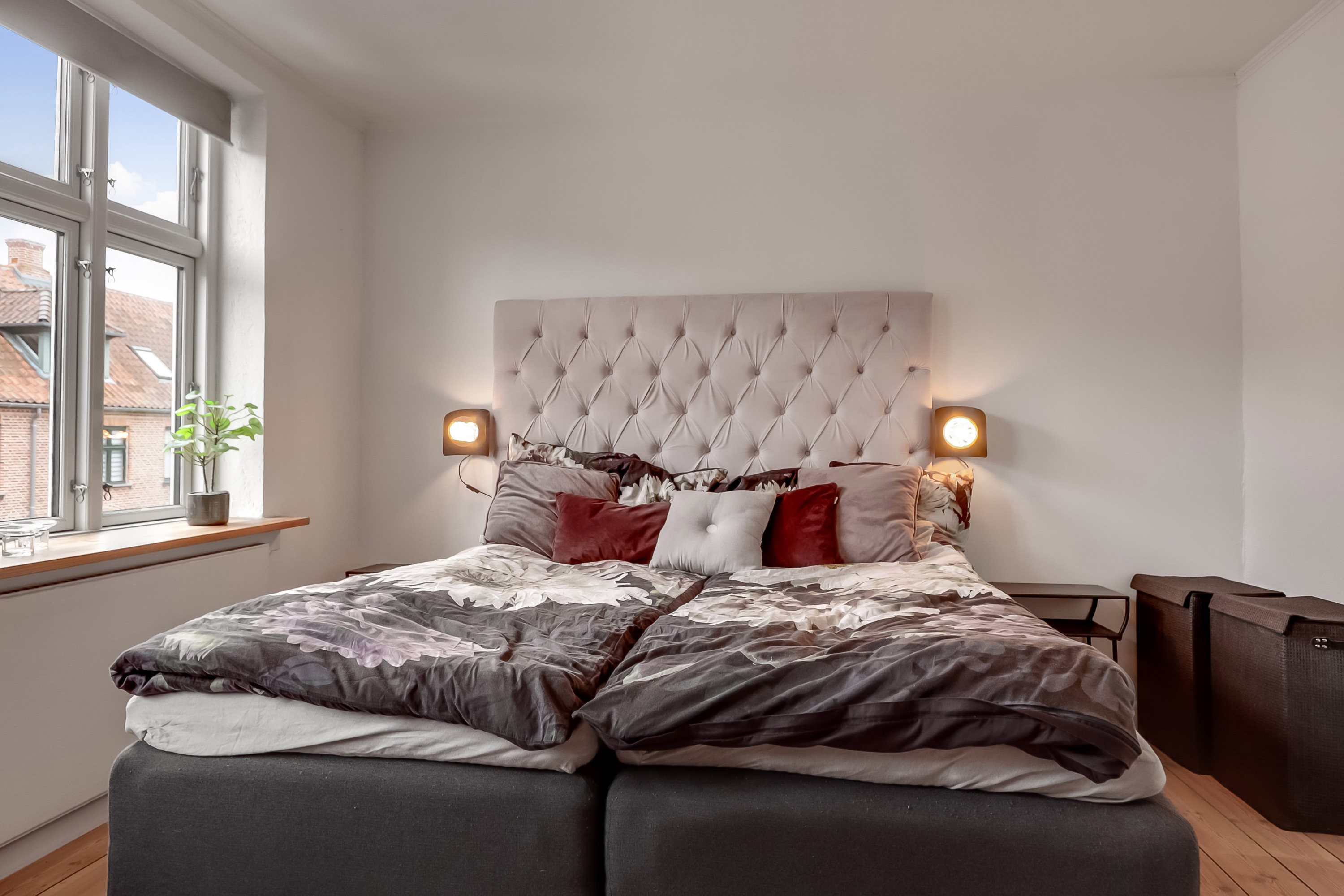 Fremhævet værelse billede i fuldskærmstilstand. Billede af Lille Glasvej 4, 1., 5000 Odense C