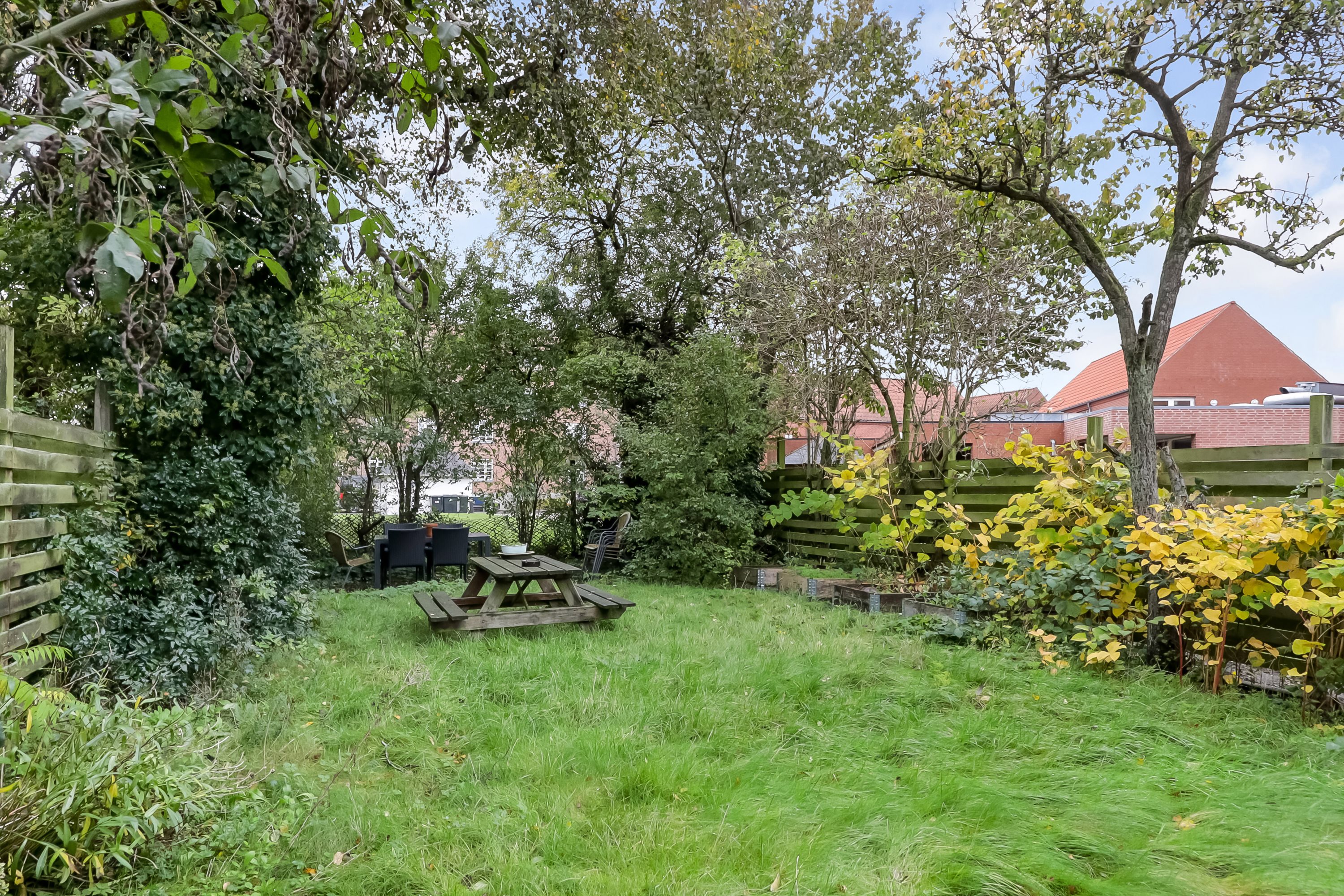 Fremhævet have billede i fuldskærmstilstand. Billede af Lille Glasvej 4, 1., 5000 Odense C