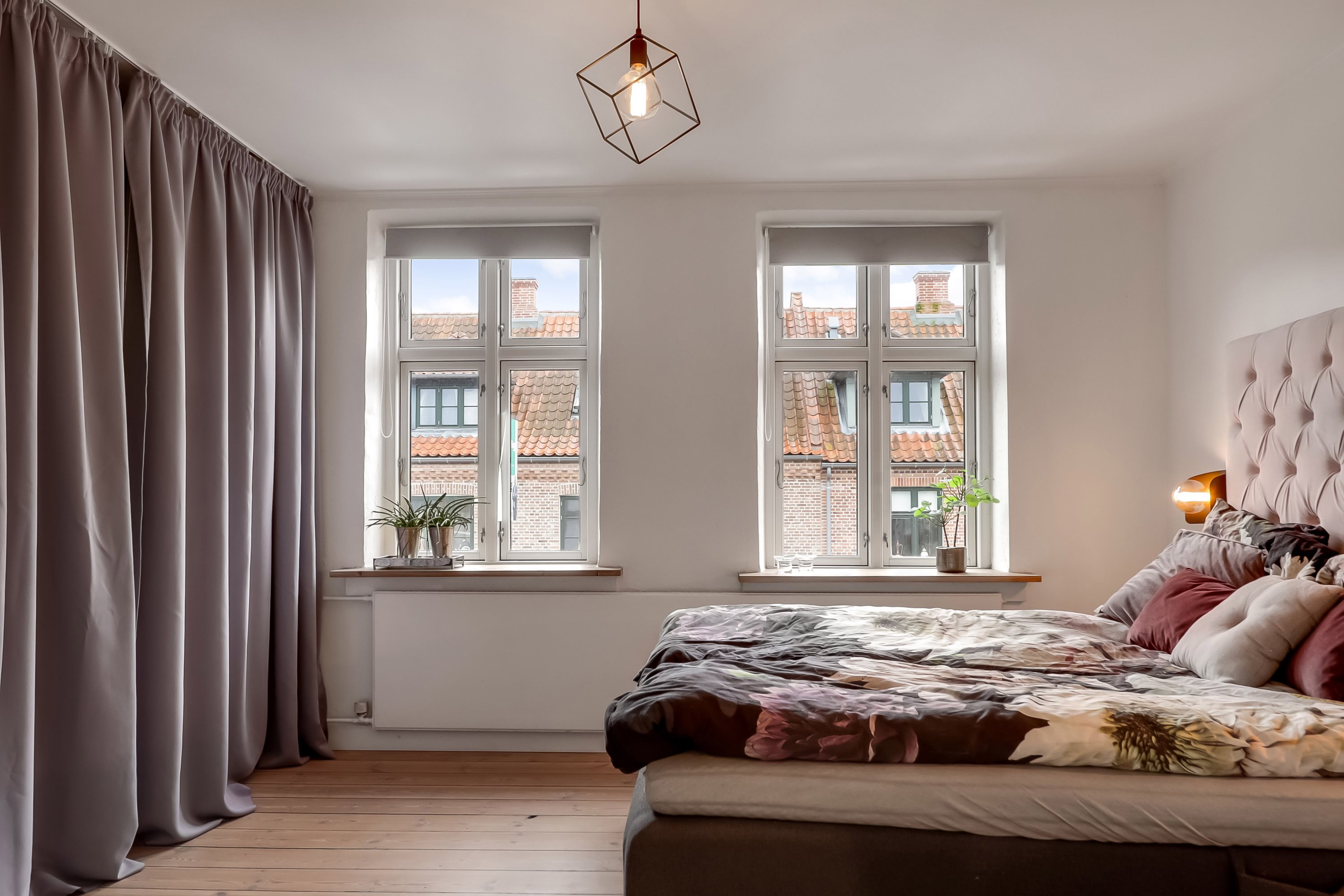 Fremhævet værelse billede i fuldskærmstilstand. Billede af Lille Glasvej 4, 1., 5000 Odense C