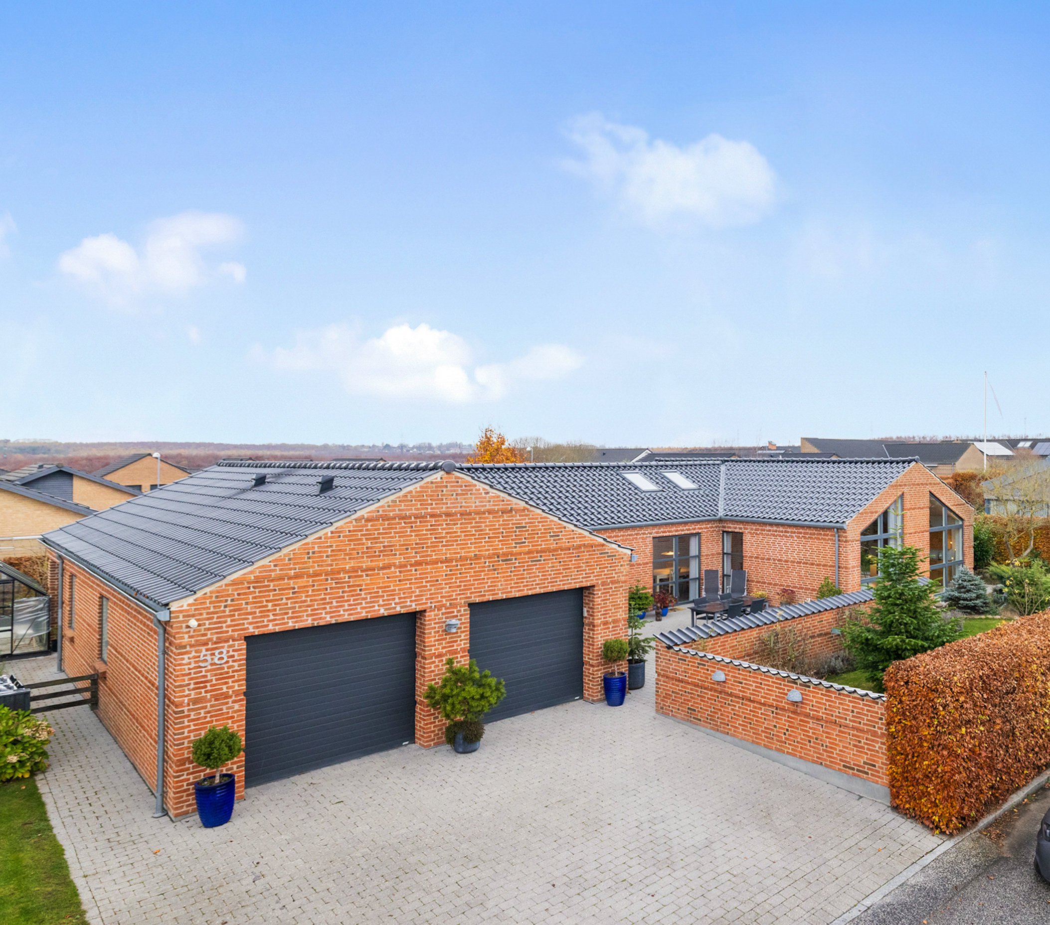 Fremhævet  billede i fuldskærmstilstand. Billede af Laskedalen 58, 8220 Brabrand