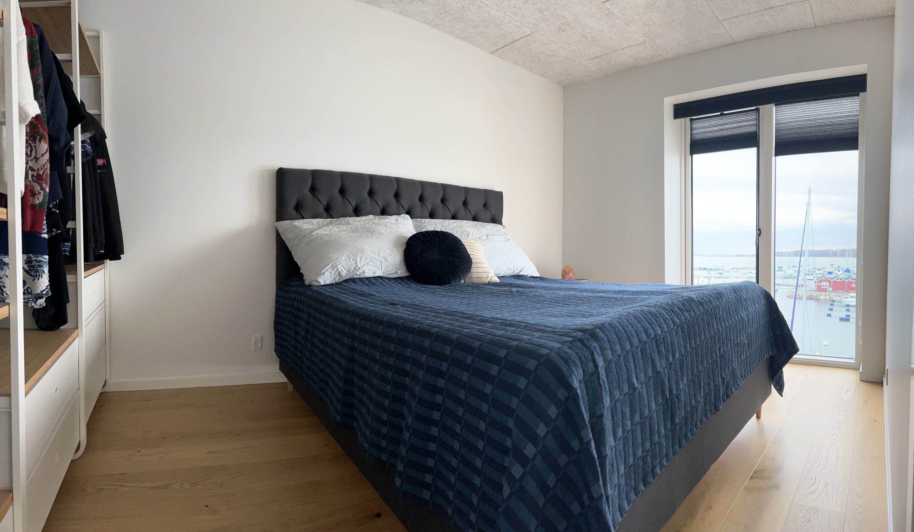 Fremhævet  billede i fuldskærmstilstand. Billede af Færgebyen 16, 2. 4., Hou, 8300 Odder