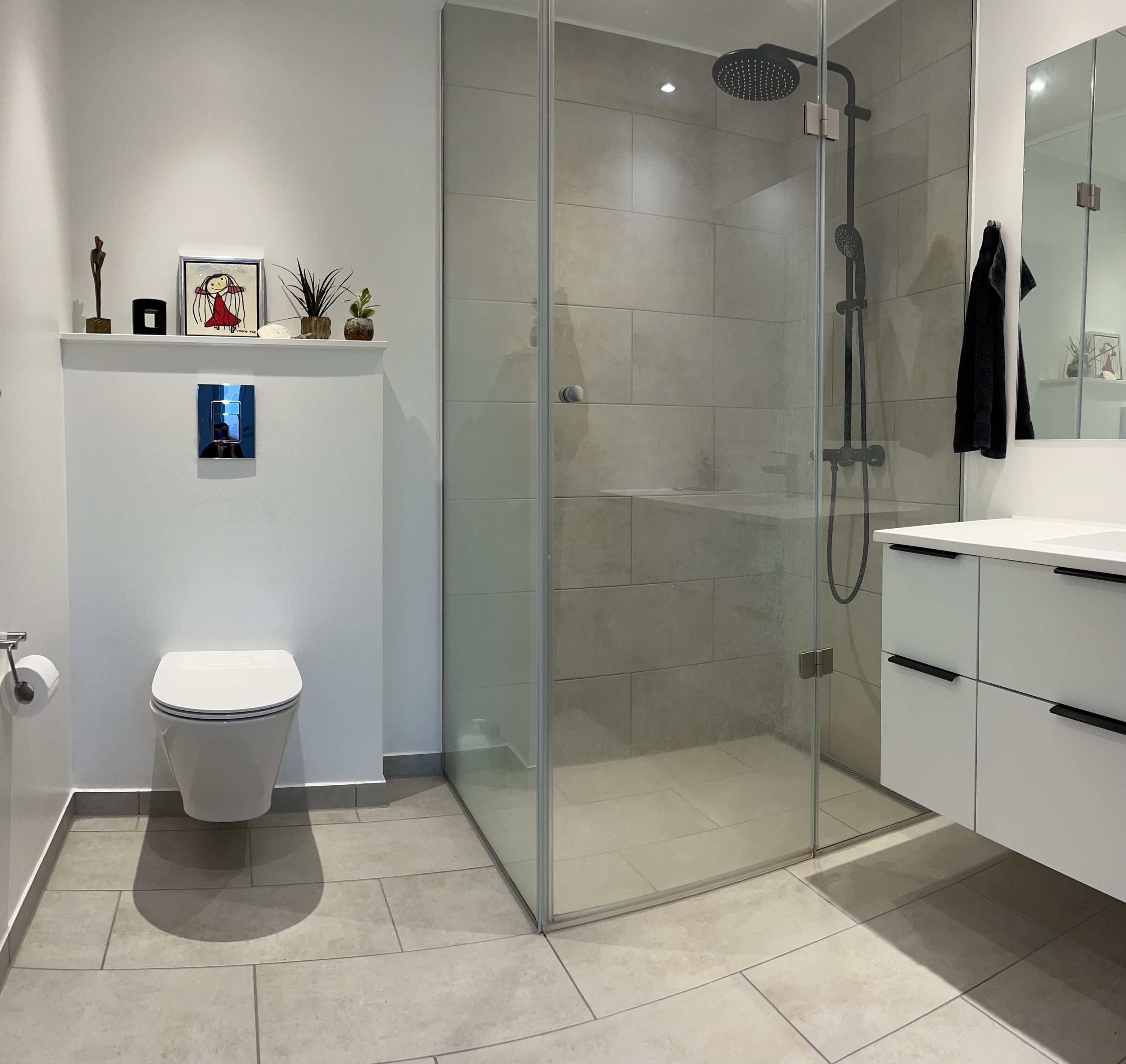 Fremhævet  billede i fuldskærmstilstand. Billede af Færgebyen 16, 2. 4., Hou, 8300 Odder