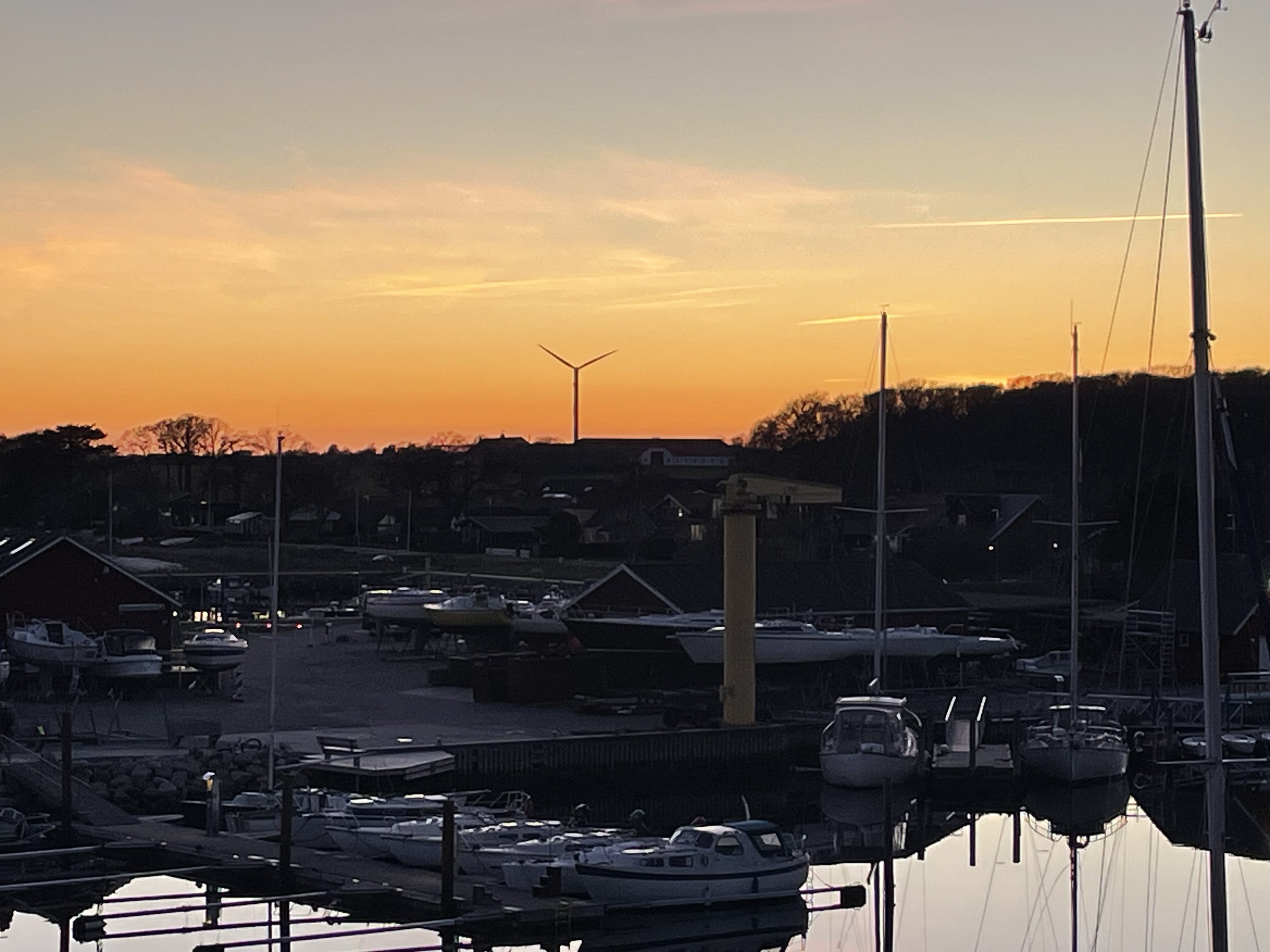 Fremhævet  billede i fuldskærmstilstand. Billede af Færgebyen 16, 2. 4., Hou, 8300 Odder