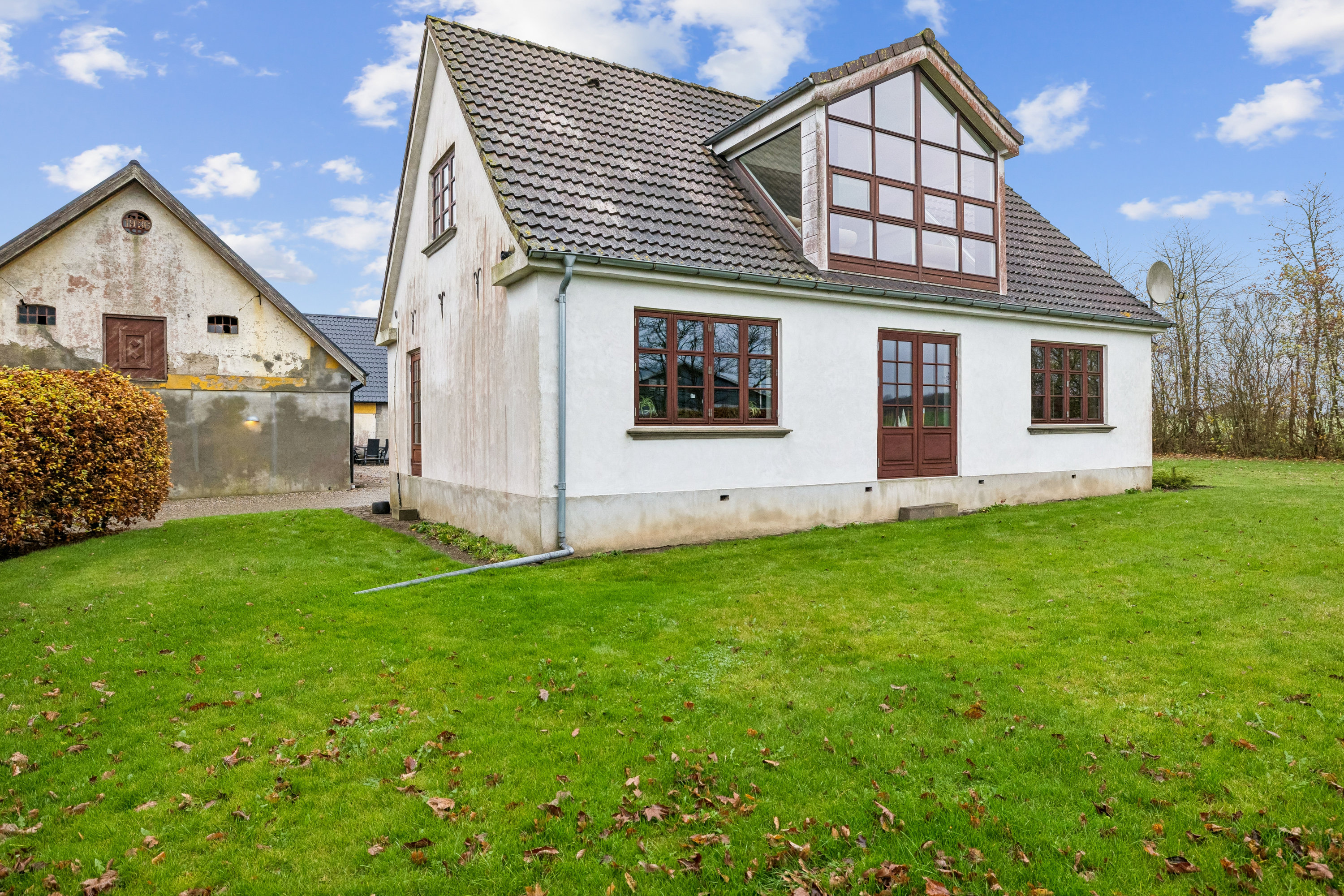 Fremhævet ejendom billede i fuldskærmstilstand. Billede af Mejlbyvej 121, Mejlby, 9610 Nørager