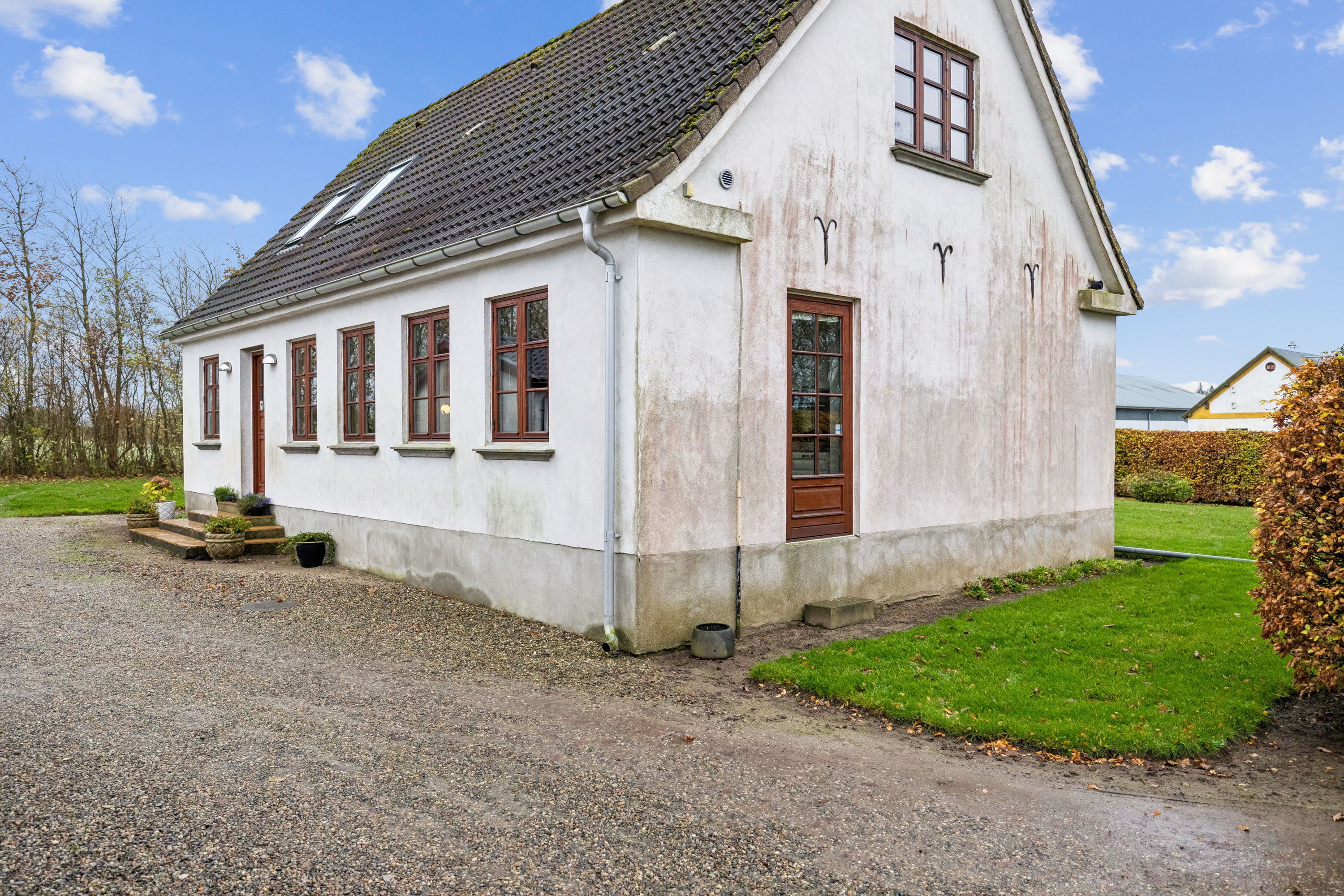 Fremhævet ejendom billede i fuldskærmstilstand. Billede af Mejlbyvej 121, Mejlby, 9610 Nørager