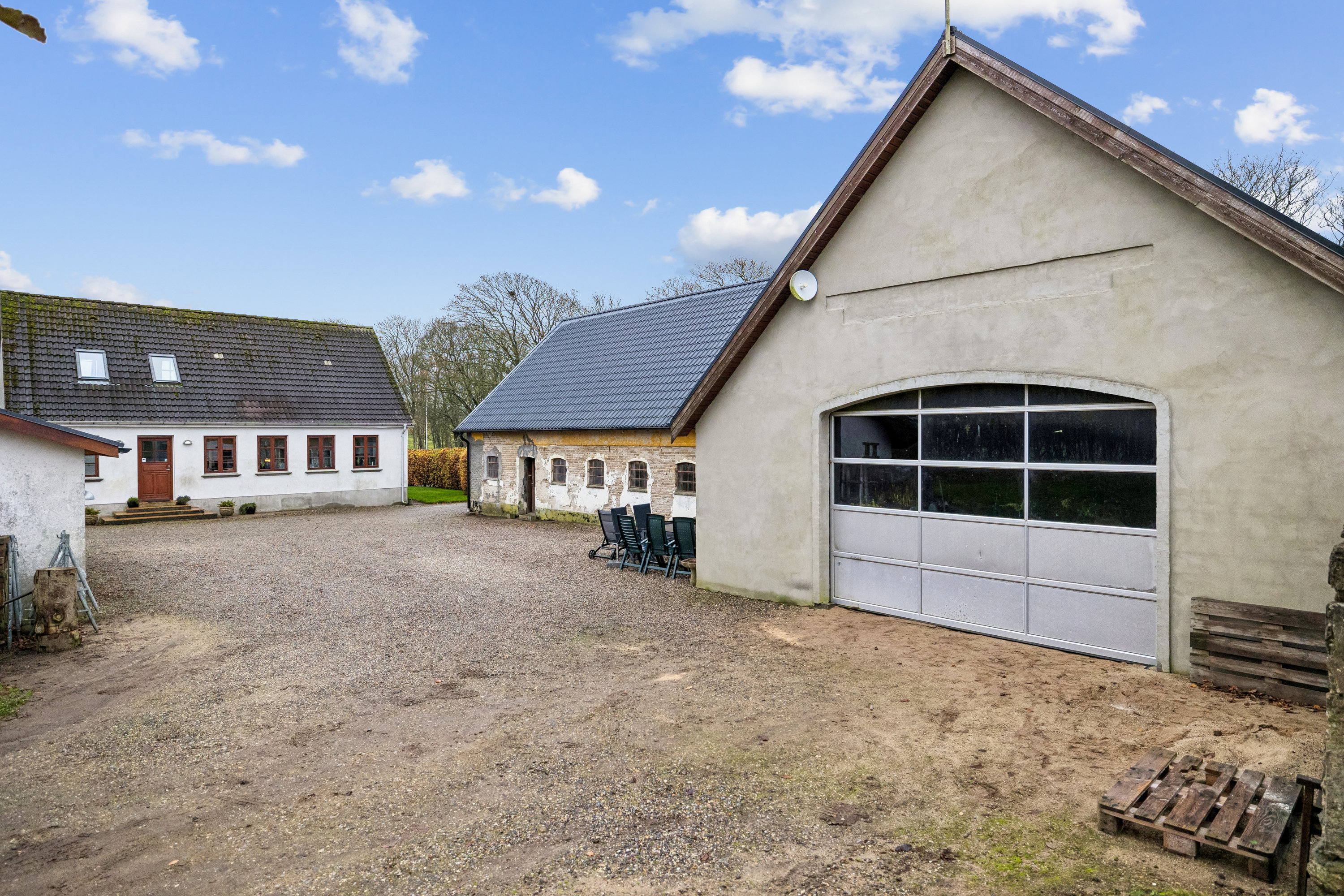 Fremhævet ejendom billede i fuldskærmstilstand. Billede af Mejlbyvej 121, Mejlby, 9610 Nørager