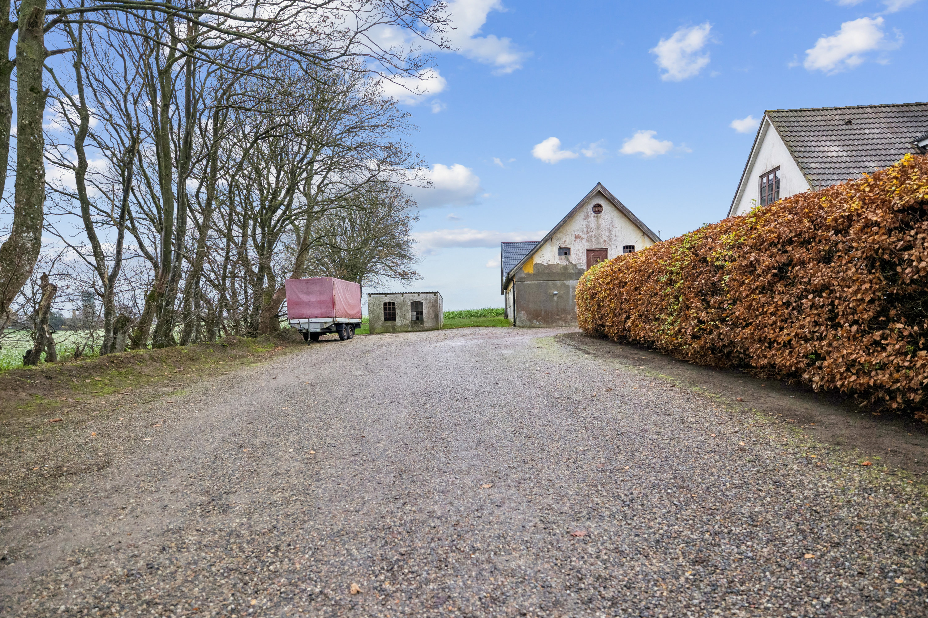 Fremhævet ejendom billede i fuldskærmstilstand. Billede af Mejlbyvej 121, Mejlby, 9610 Nørager