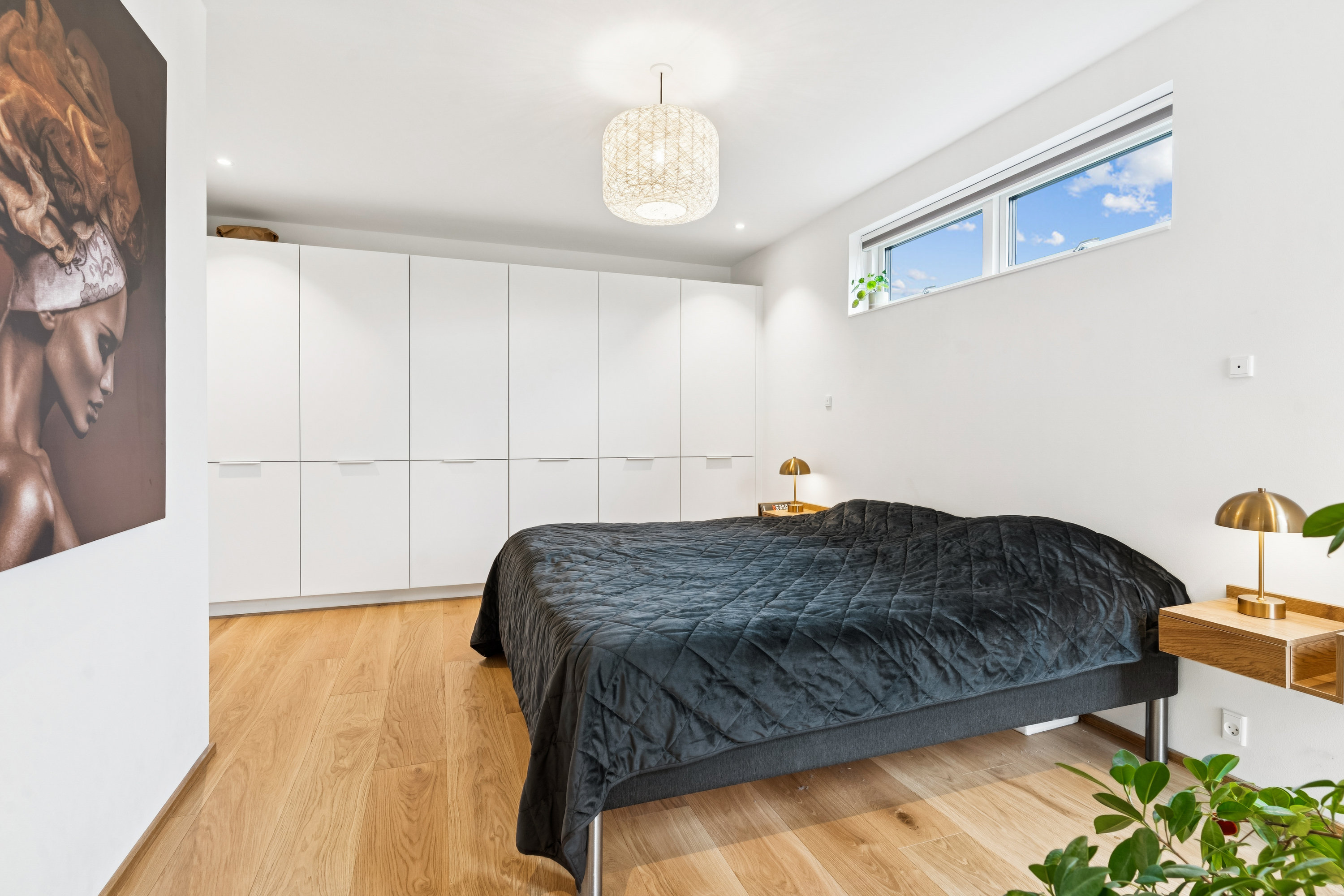 Fremhævet værelse billede i fuldskærmstilstand. Billede af Højgårds Alle 35, 2880 Bagsværd