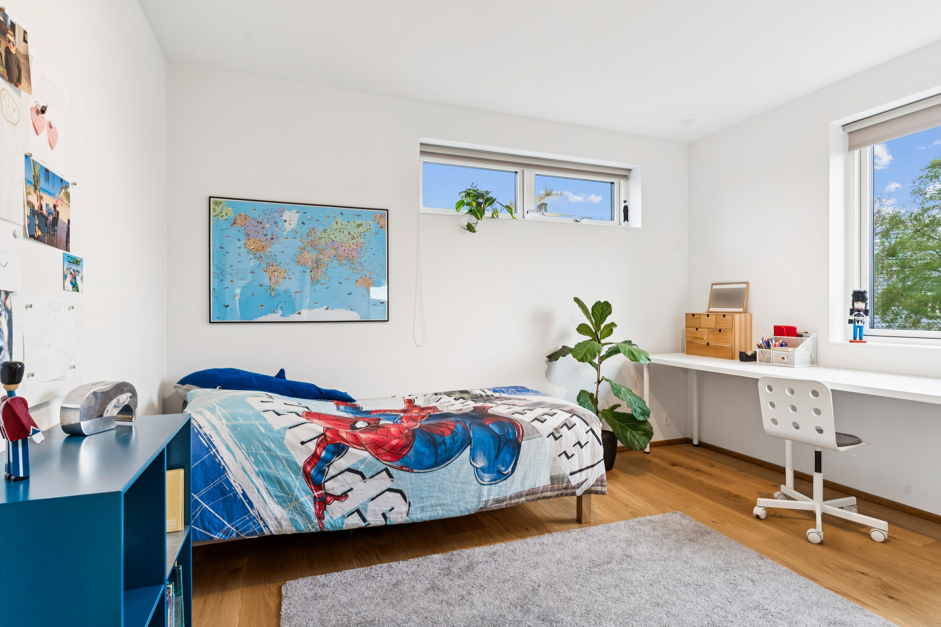 Fremhævet værelse billede i fuldskærmstilstand. Billede af Højgårds Alle 35, 2880 Bagsværd