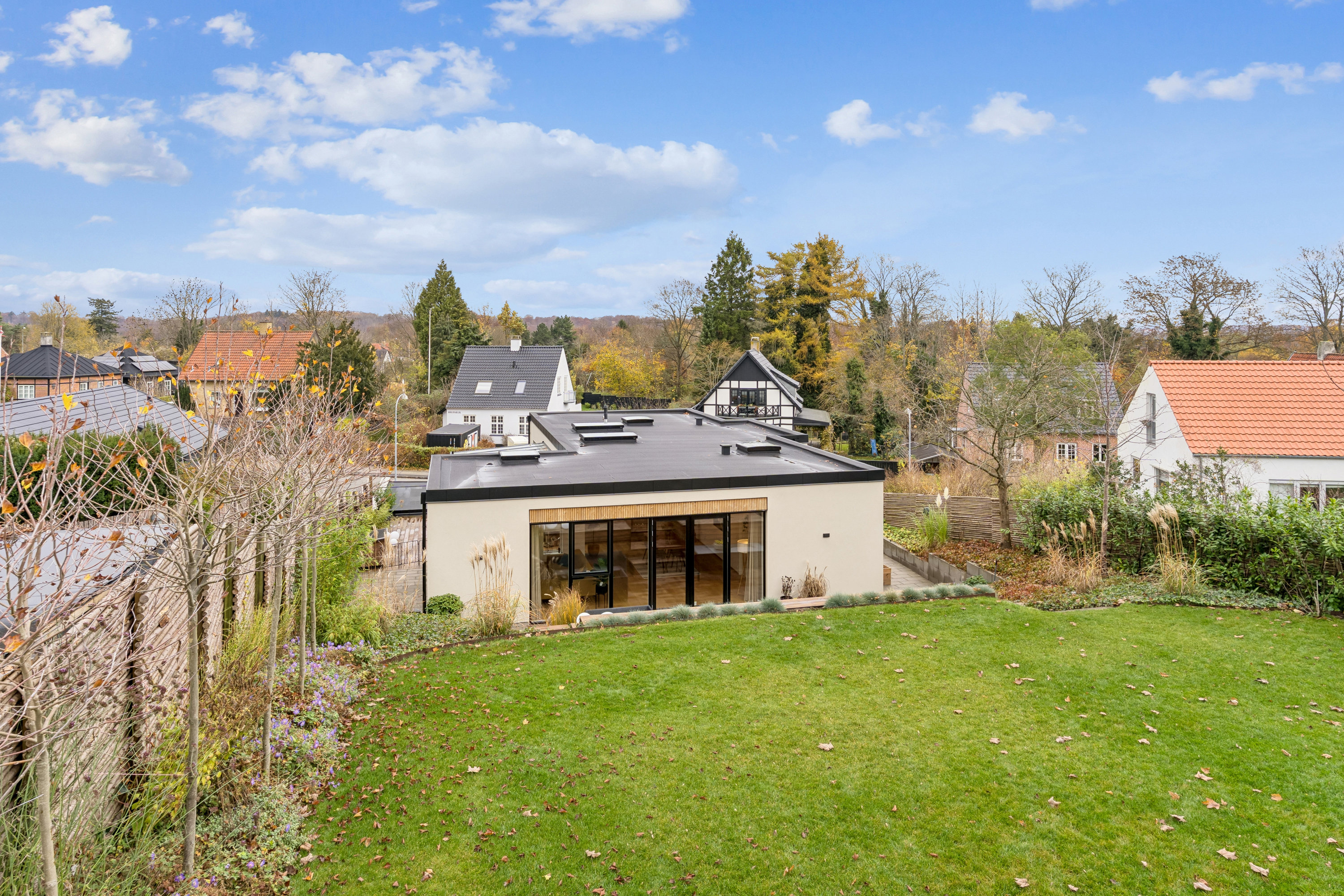 Fremhævet andet billede i fuldskærmstilstand. Billede af Højgårds Alle 35, 2880 Bagsværd