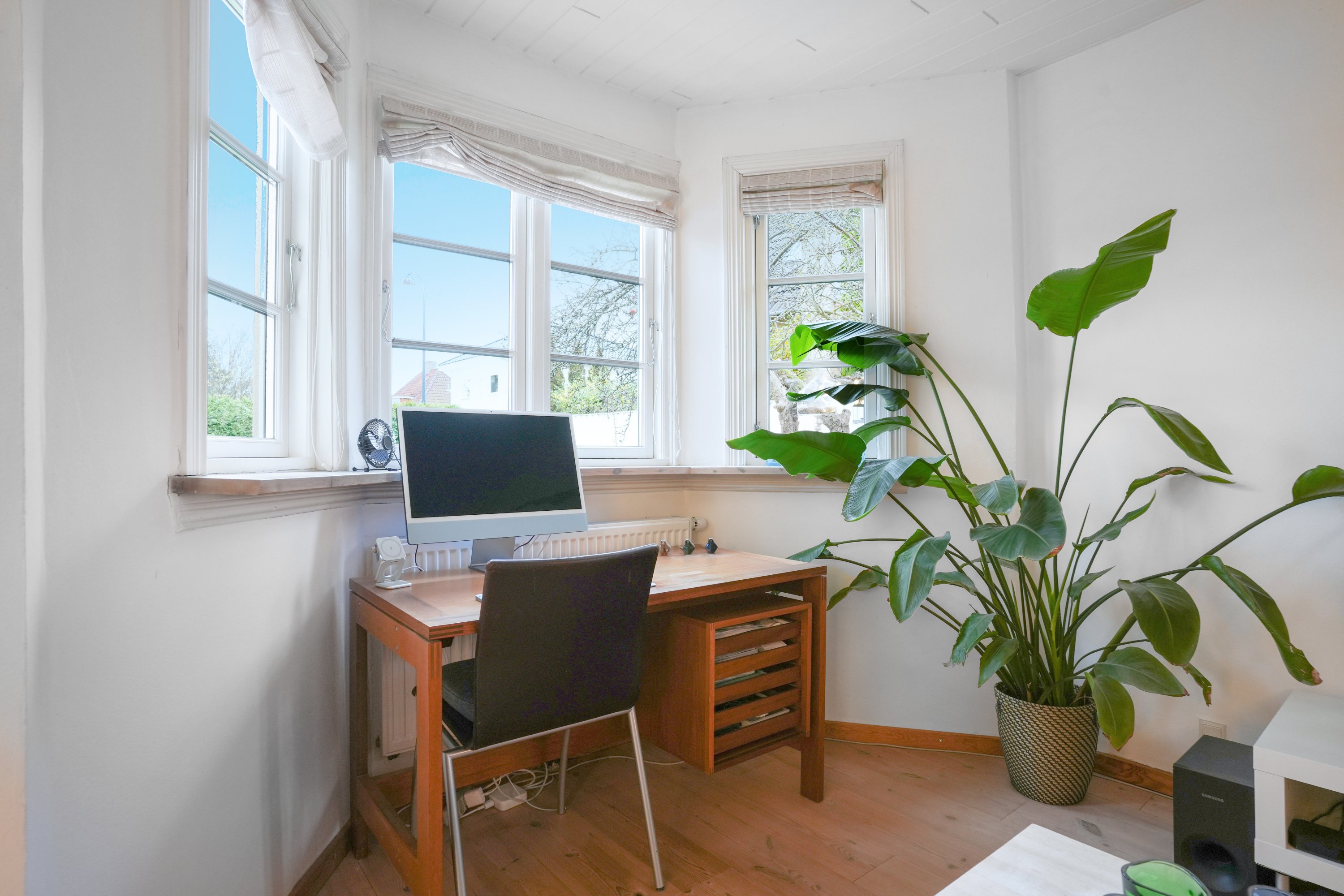 Fremhævet værelse billede i fuldskærmstilstand. Billede af Hjemmevej 5, 2870 Dyssegård