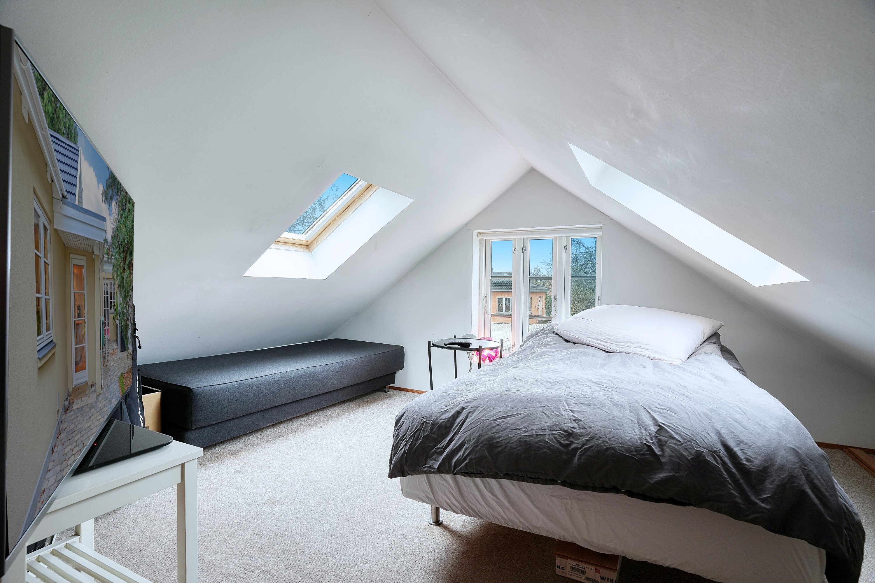 Fremhævet værelse billede i fuldskærmstilstand. Billede af Hjemmevej 5, 2870 Dyssegård