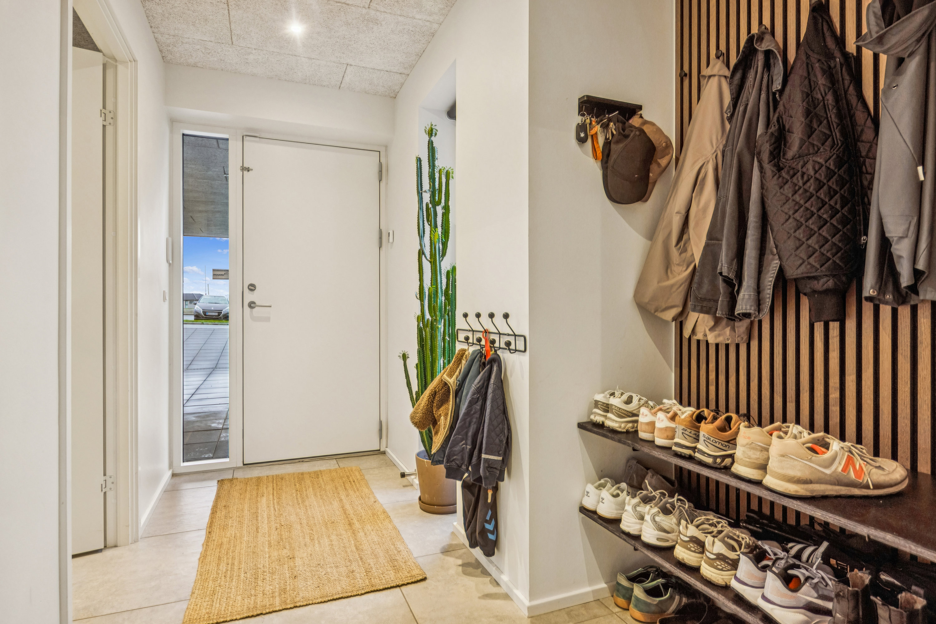 Fremhævet værelse billede i fuldskærmstilstand. Billede af Degnelodden 2, 9440 Aabybro