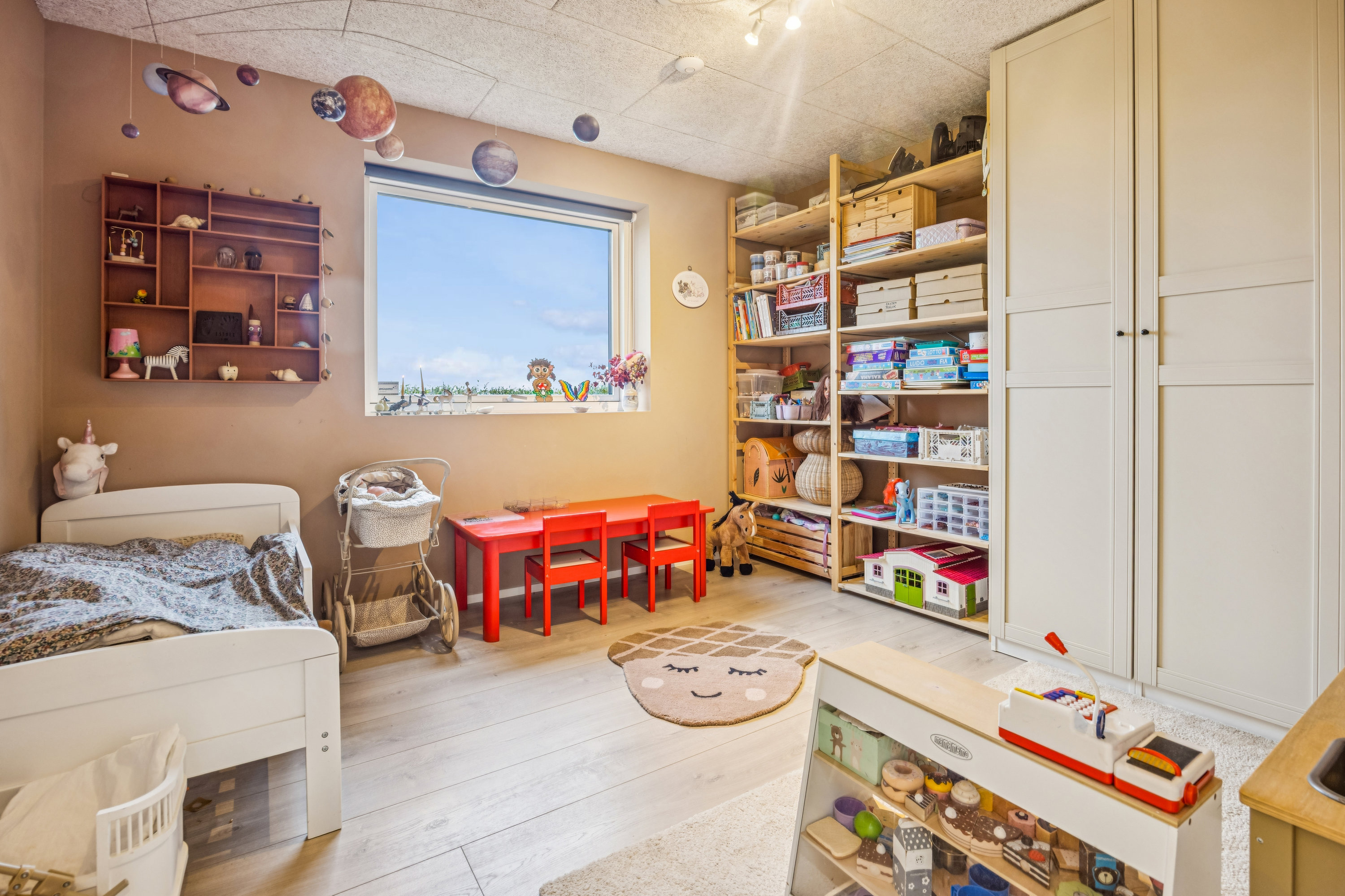 Fremhævet værelse billede i fuldskærmstilstand. Billede af Degnelodden 2, 9440 Aabybro