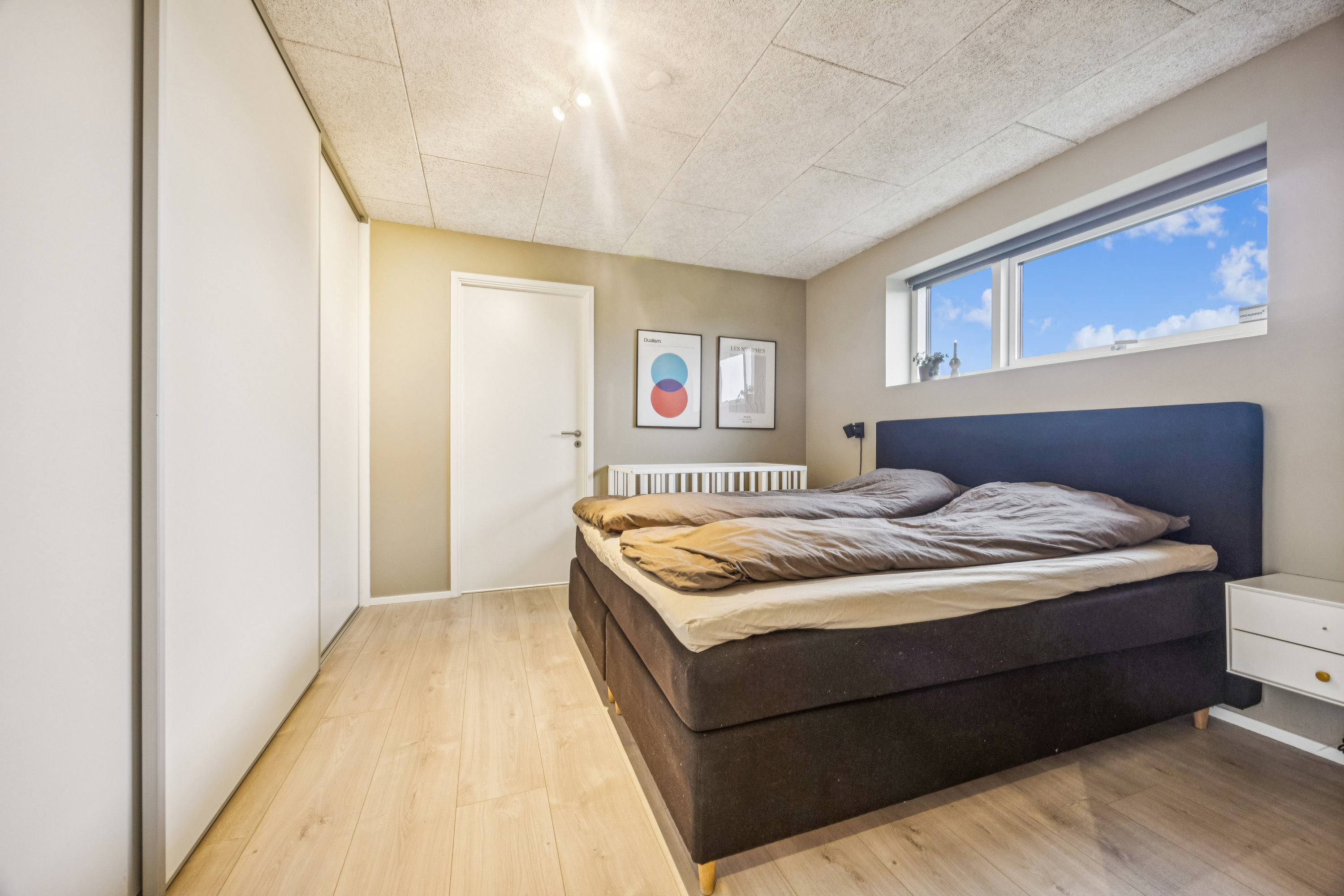 Fremhævet værelse billede i fuldskærmstilstand. Billede af Degnelodden 2, 9440 Aabybro