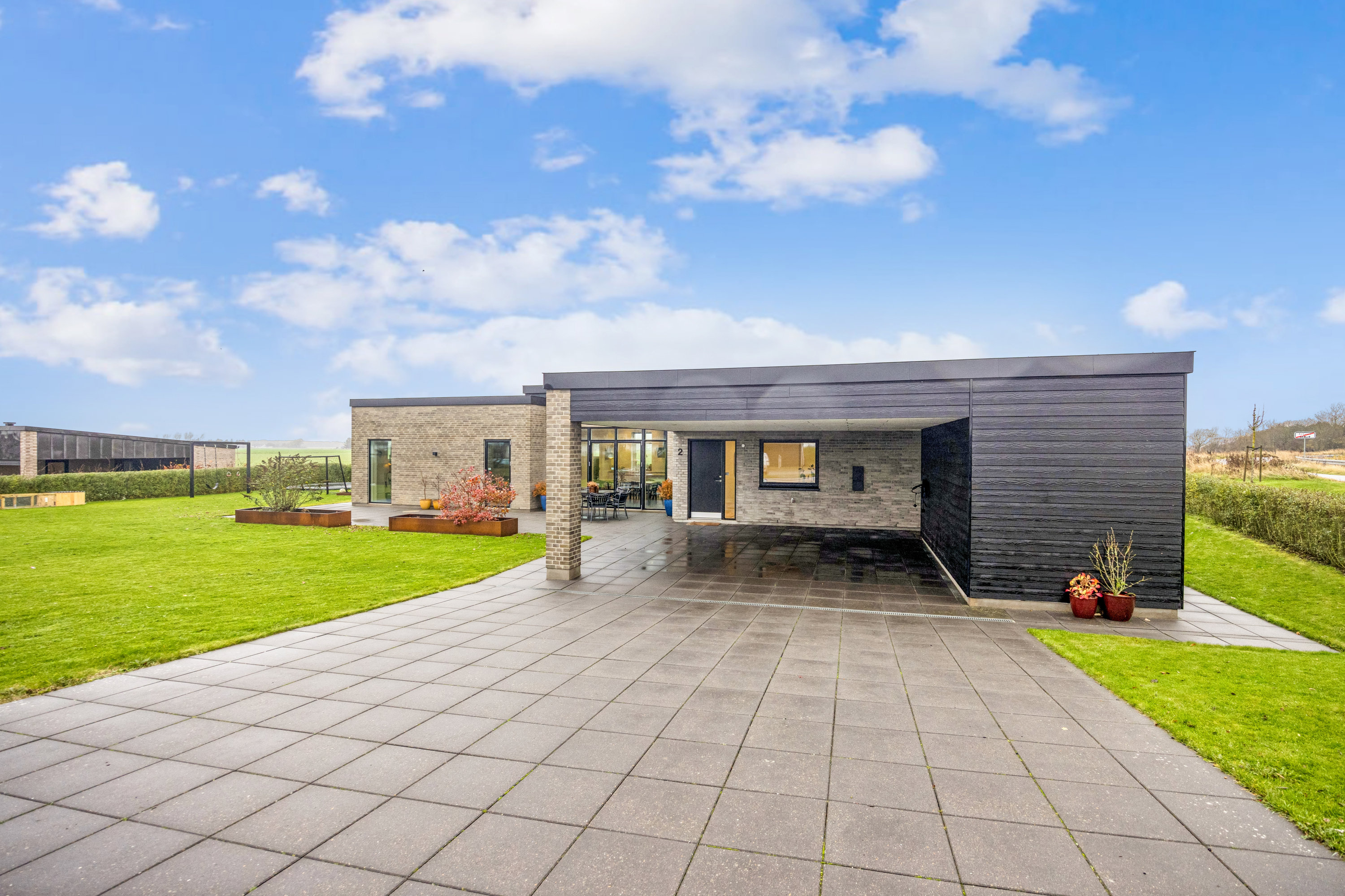 Fremhævet andet billede i fuldskærmstilstand. Billede af Degnelodden 2, 9440 Aabybro