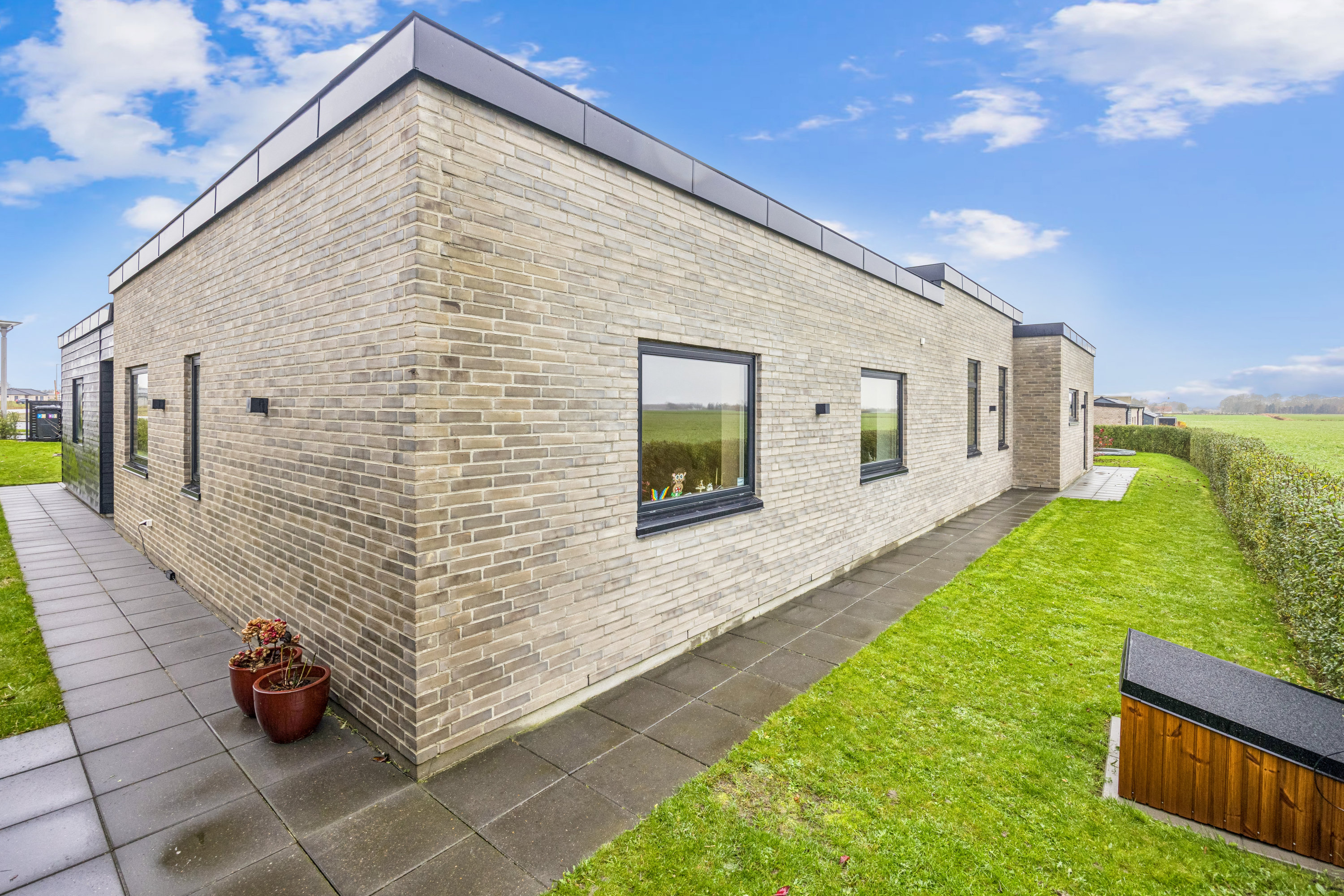 Fremhævet andet billede i fuldskærmstilstand. Billede af Degnelodden 2, 9440 Aabybro