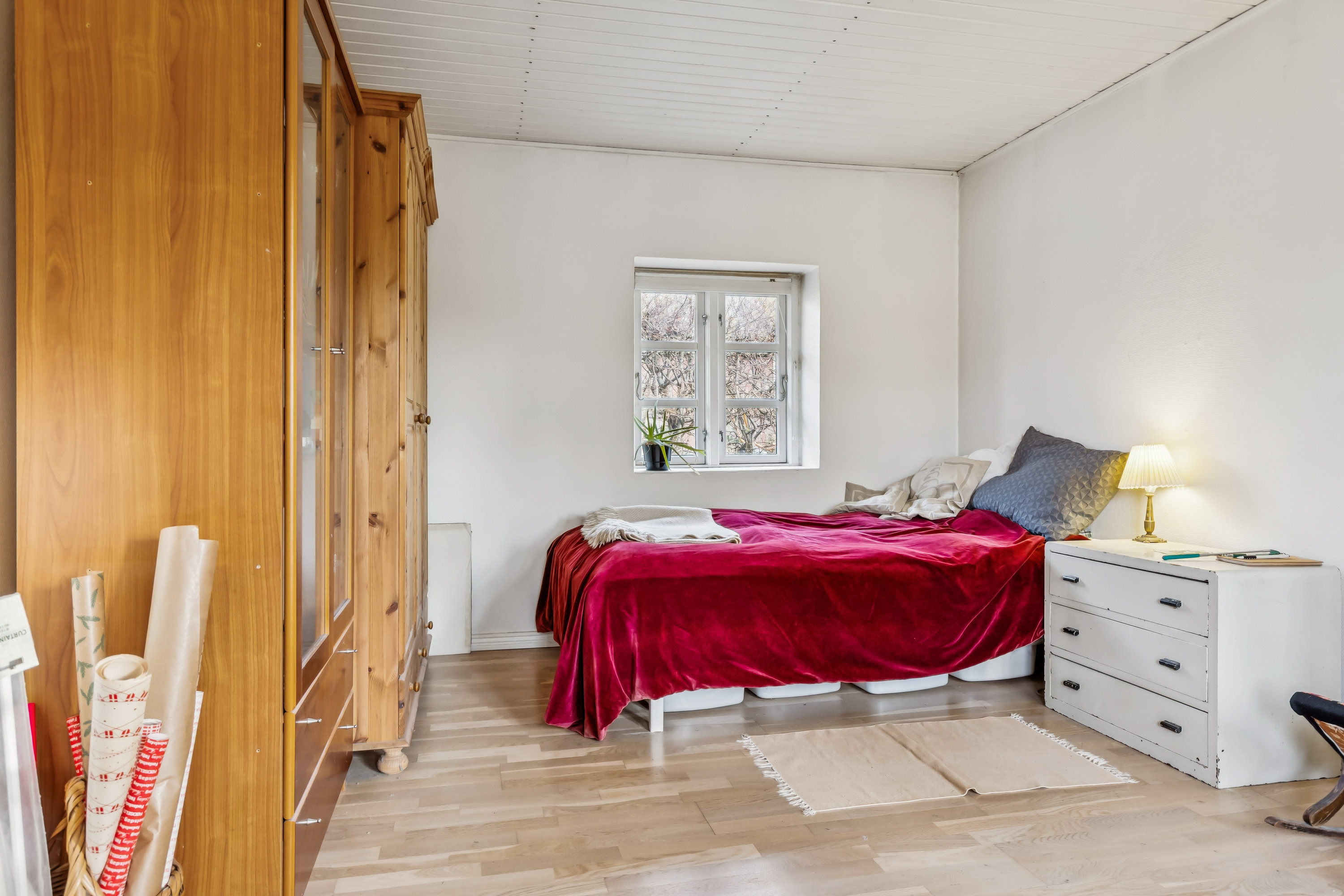 Fremhævet værelse billede i fuldskærmstilstand. Billede af Skovgårdsvej 2, Løgtved, 4470 Svebølle