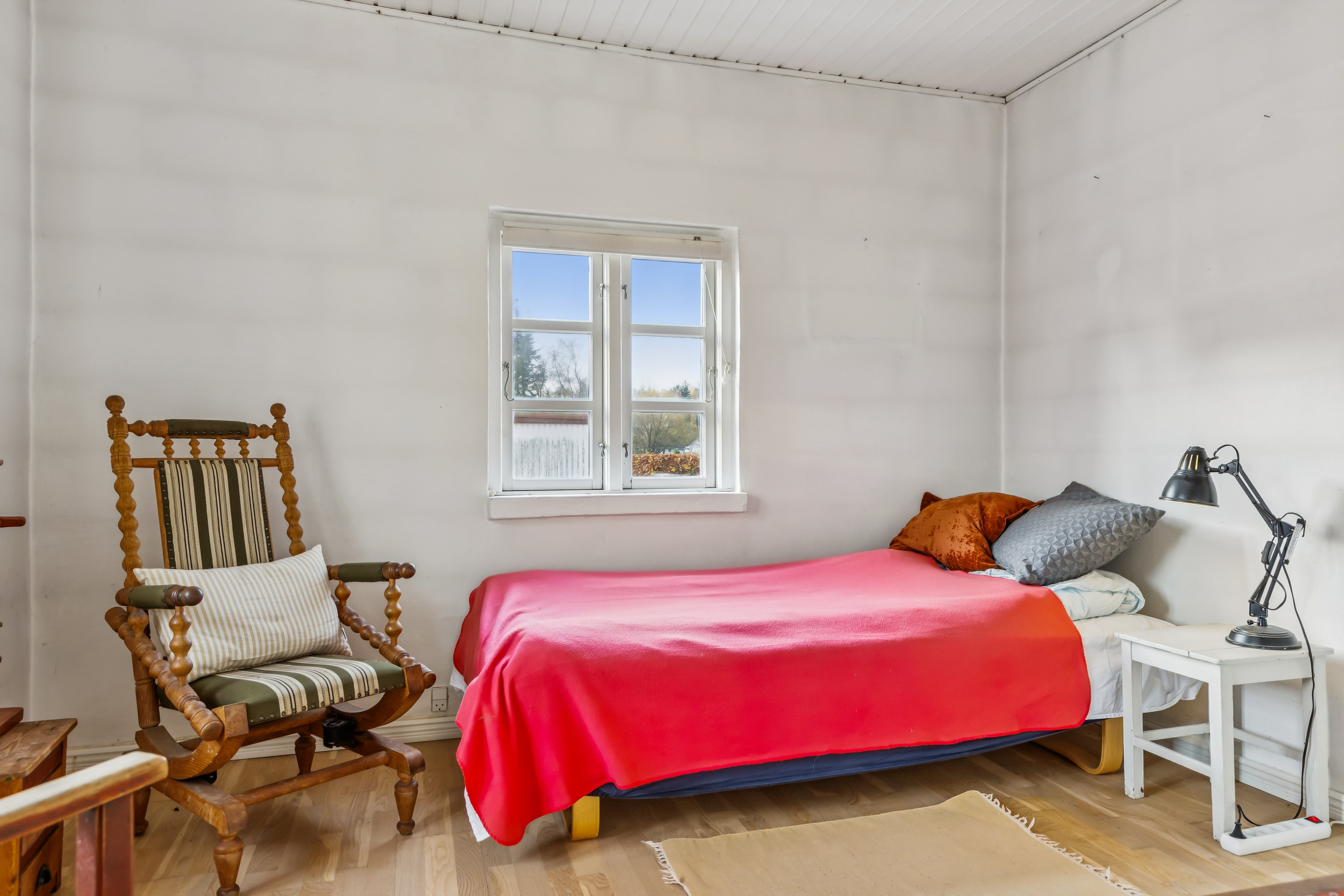 Fremhævet værelse billede i fuldskærmstilstand. Billede af Skovgårdsvej 2, Løgtved, 4470 Svebølle