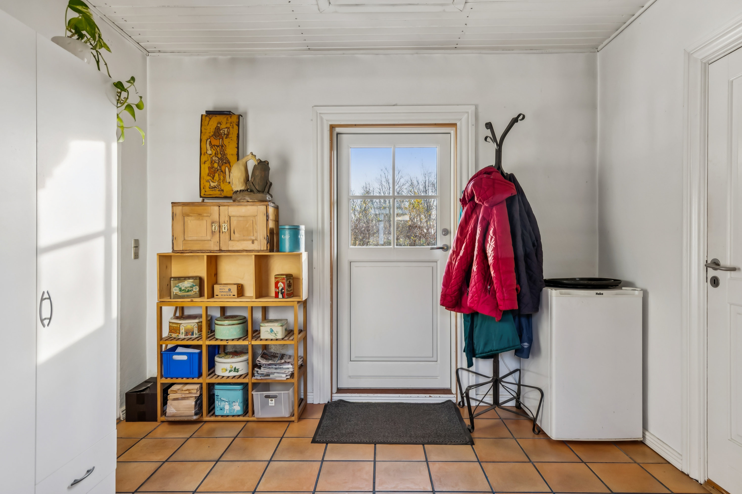 Fremhævet entre billede i fuldskærmstilstand. Billede af Skovgårdsvej 2, Løgtved, 4470 Svebølle