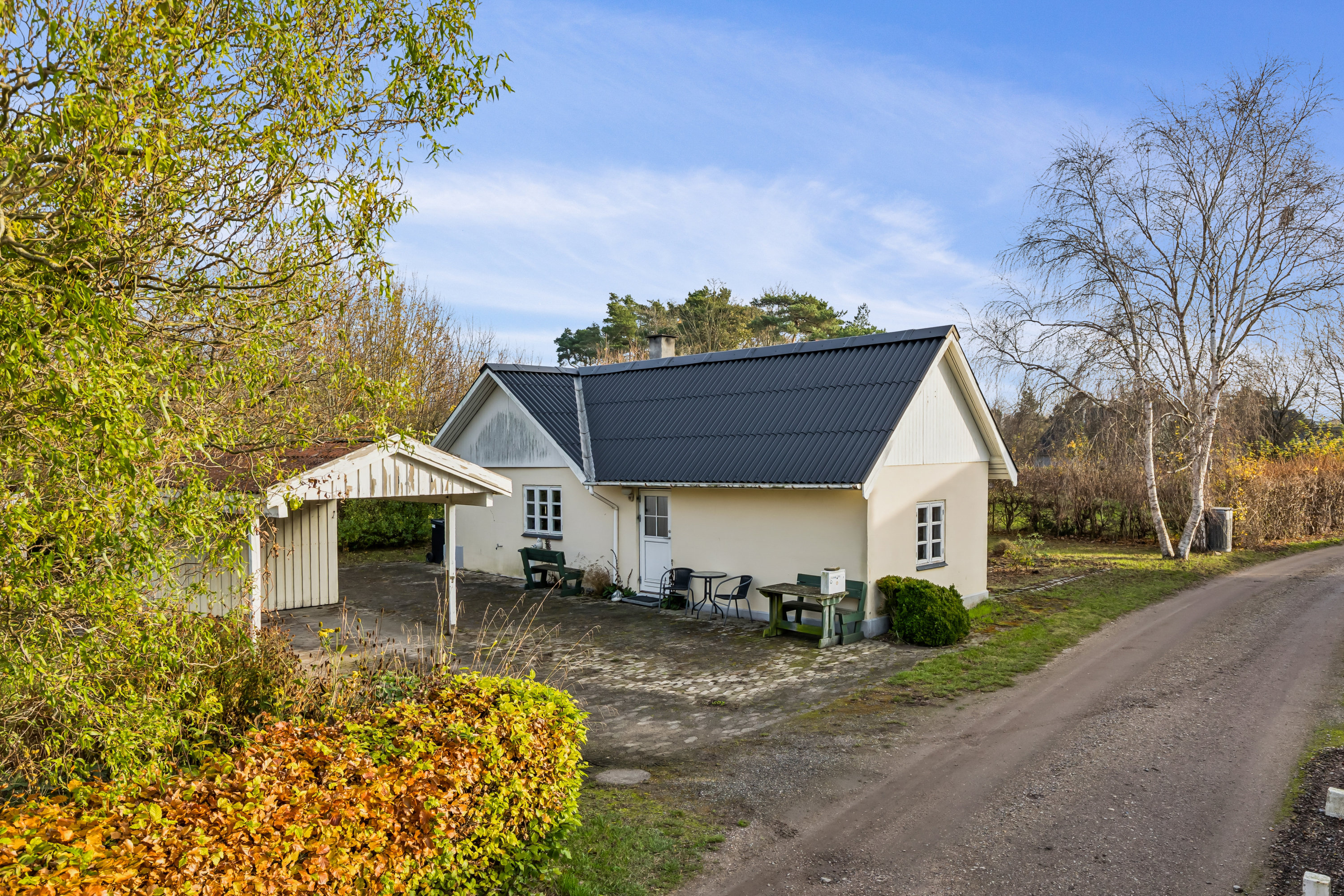 Fremhævet ejendom billede i fuldskærmstilstand. Billede af Skovgårdsvej 2, Løgtved, 4470 Svebølle