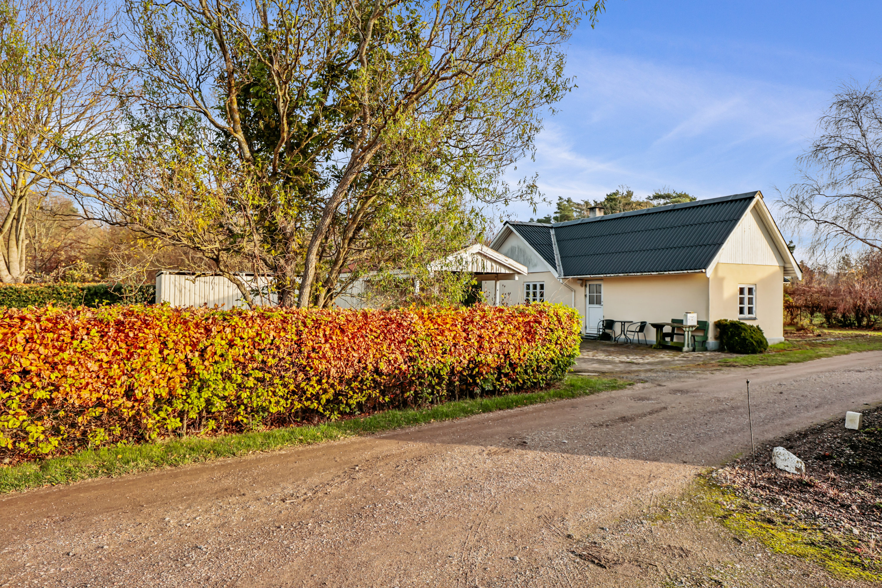 Fremhævet ejendom billede i fuldskærmstilstand. Billede af Skovgårdsvej 2, Løgtved, 4470 Svebølle