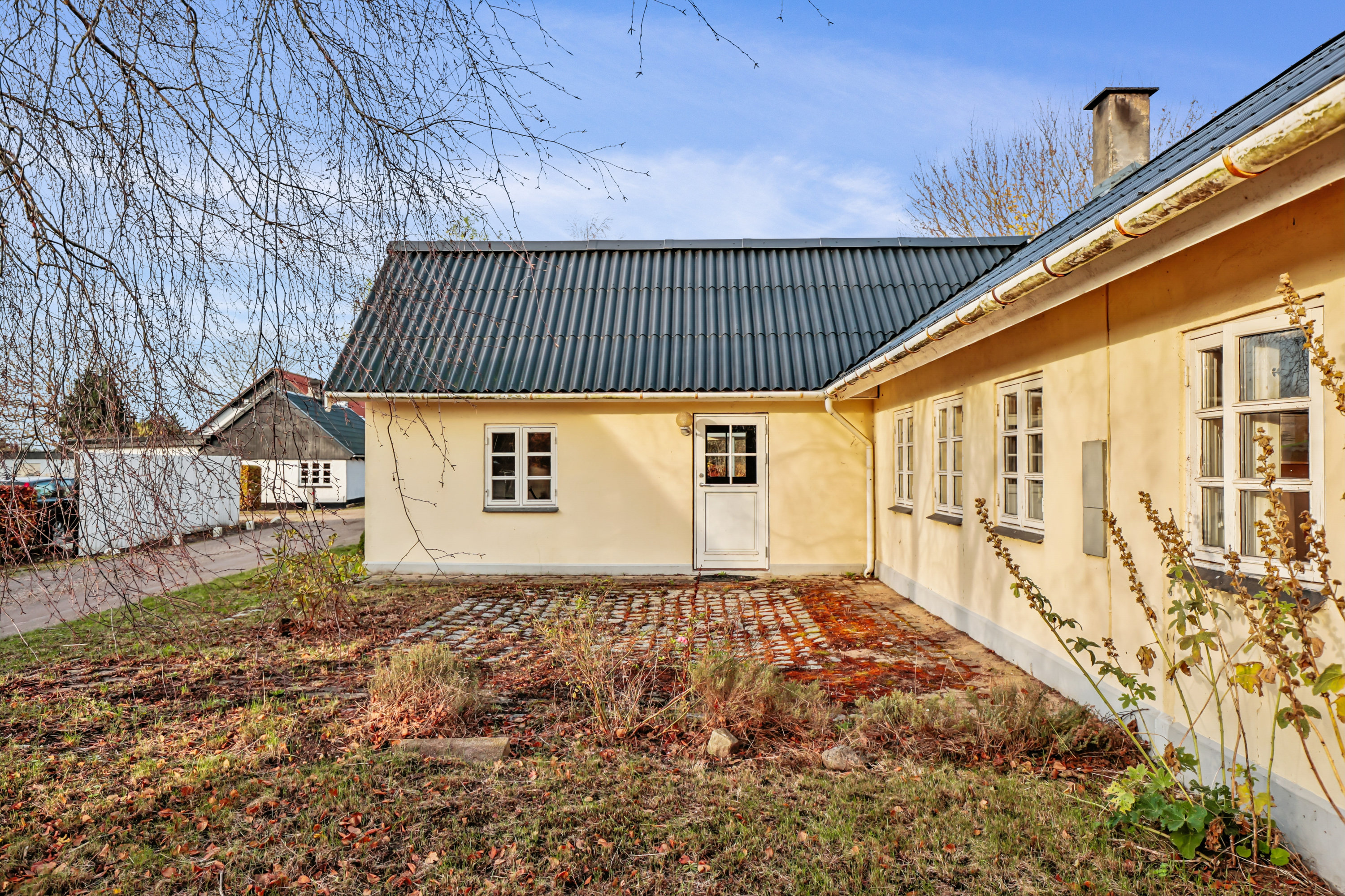 Fremhævet ejendom billede i fuldskærmstilstand. Billede af Skovgårdsvej 2, Løgtved, 4470 Svebølle