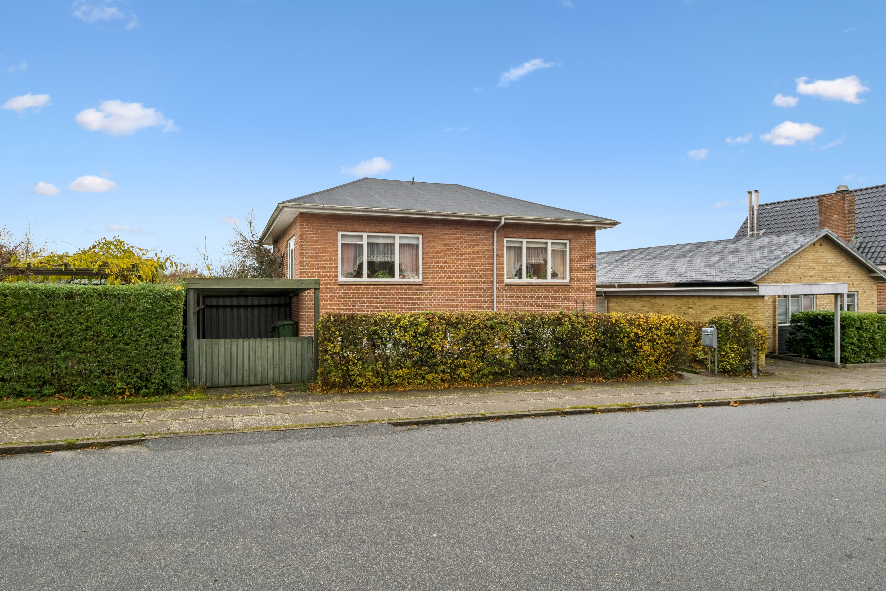 Fremhævet andet billede i fuldskærmstilstand. Billede af Hvitfeltsgade 31, 7800 Skive