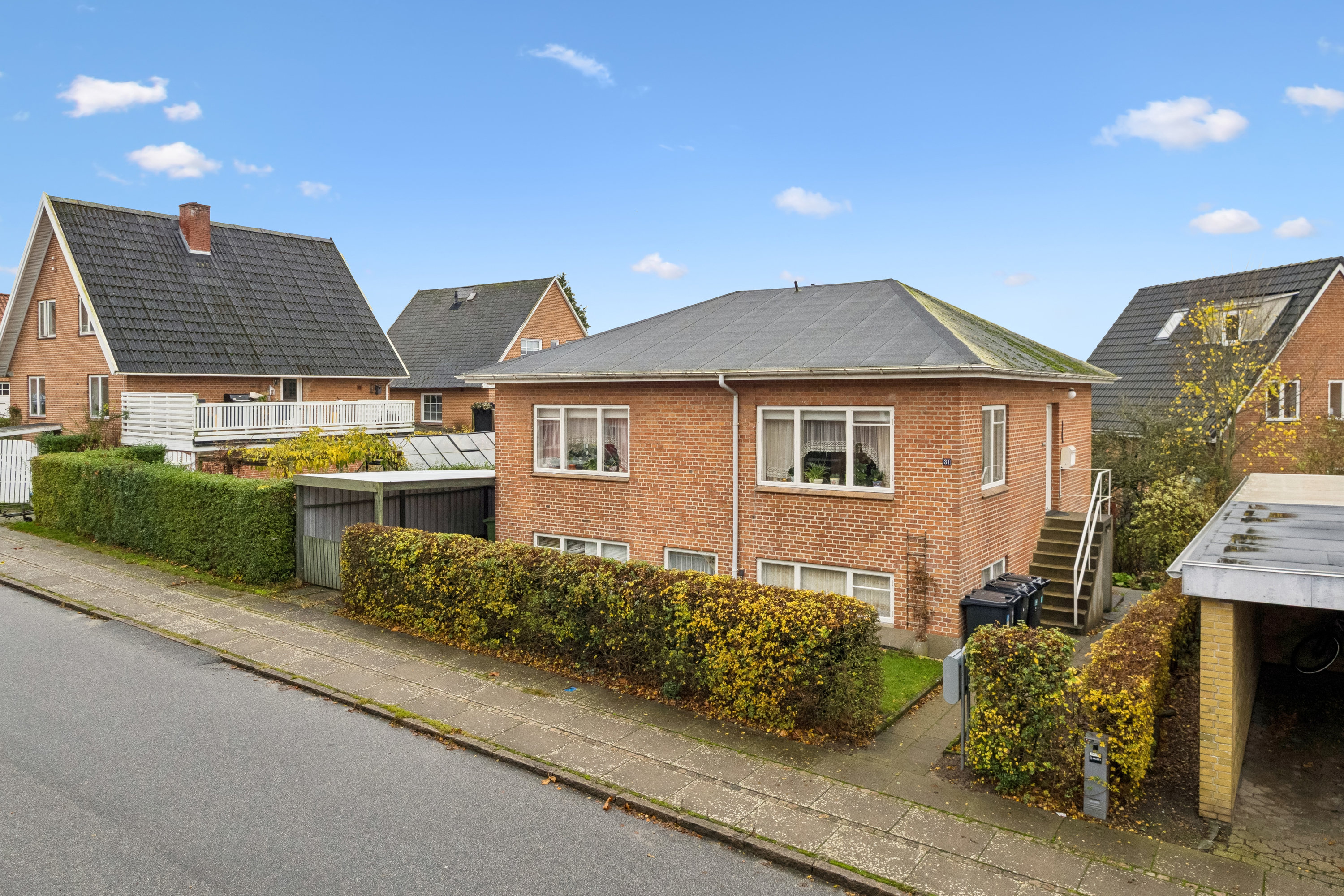 Miniaturebillede 1: andet. Billede af Hvitfeltsgade 31, 7800 Skive