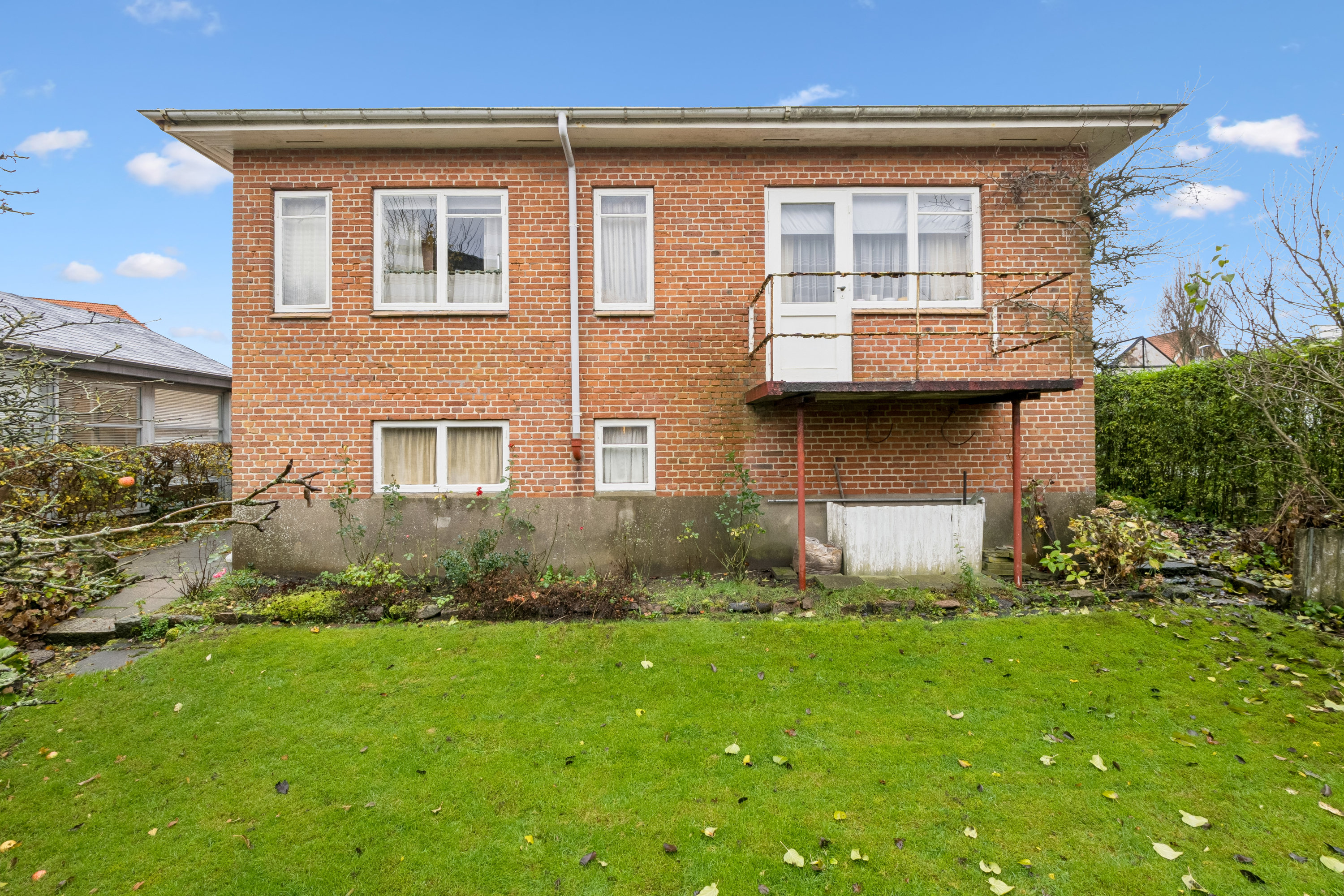 Fremhævet andet billede i fuldskærmstilstand. Billede af Hvitfeltsgade 31, 7800 Skive