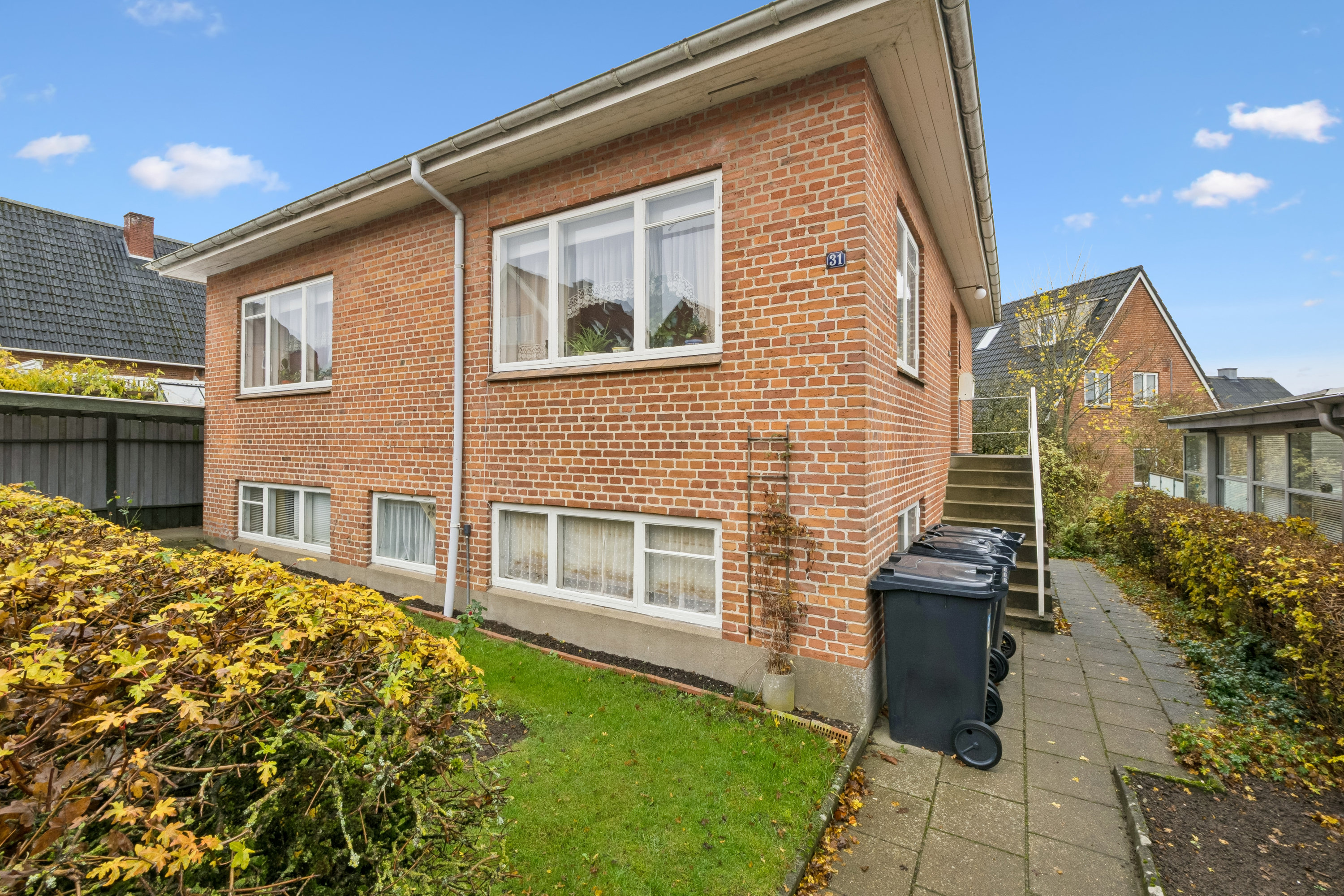 Fremhævet andet billede i fuldskærmstilstand. Billede af Hvitfeltsgade 31, 7800 Skive