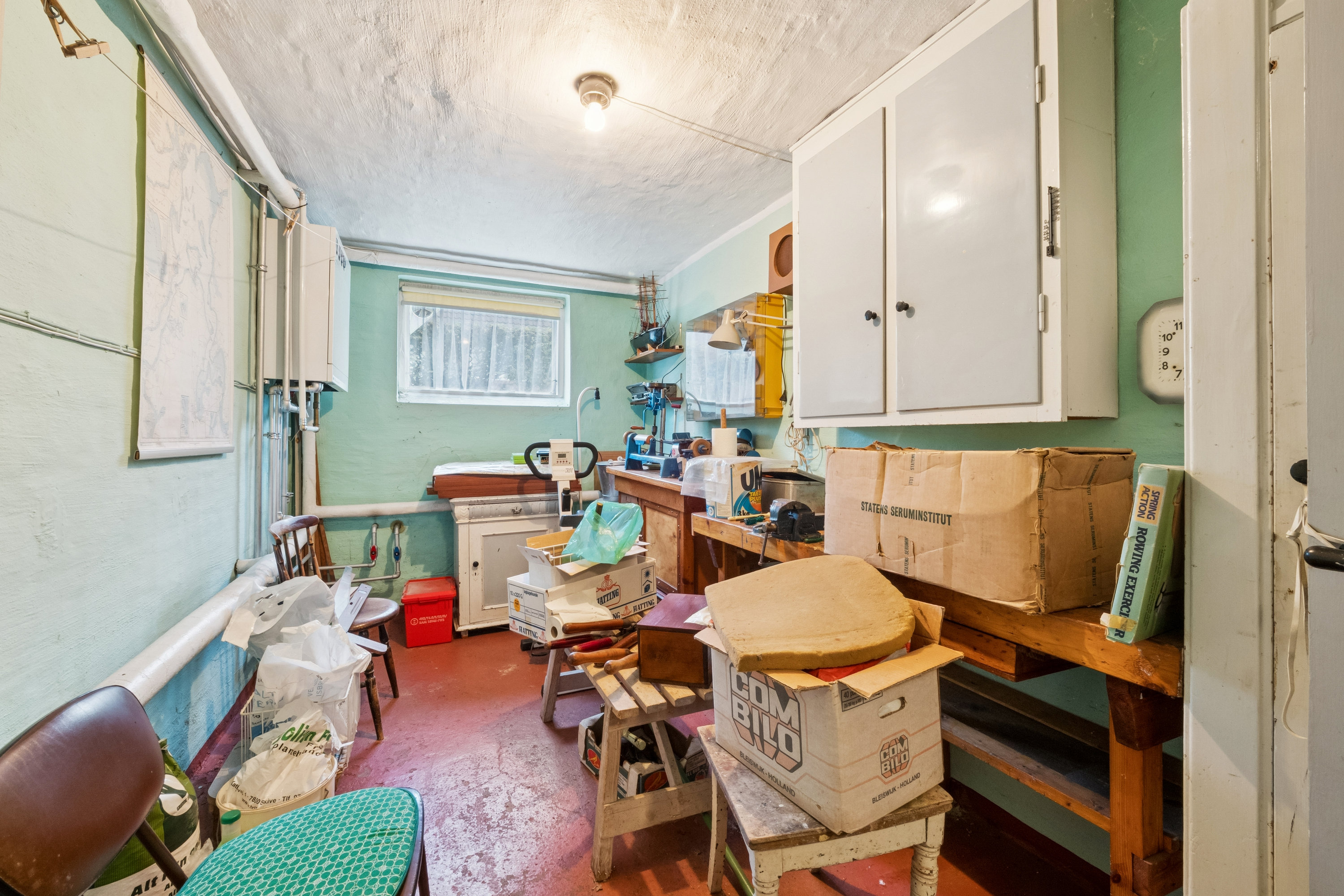 Fremhævet disponibel billede i fuldskærmstilstand. Billede af Hvitfeltsgade 31, 7800 Skive