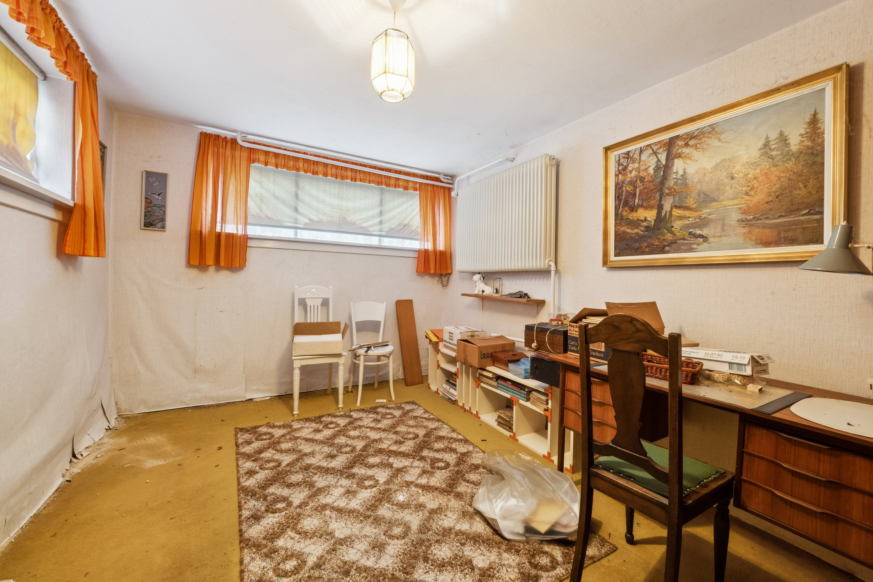 Fremhævet værelse billede i fuldskærmstilstand. Billede af Hvitfeltsgade 31, 7800 Skive