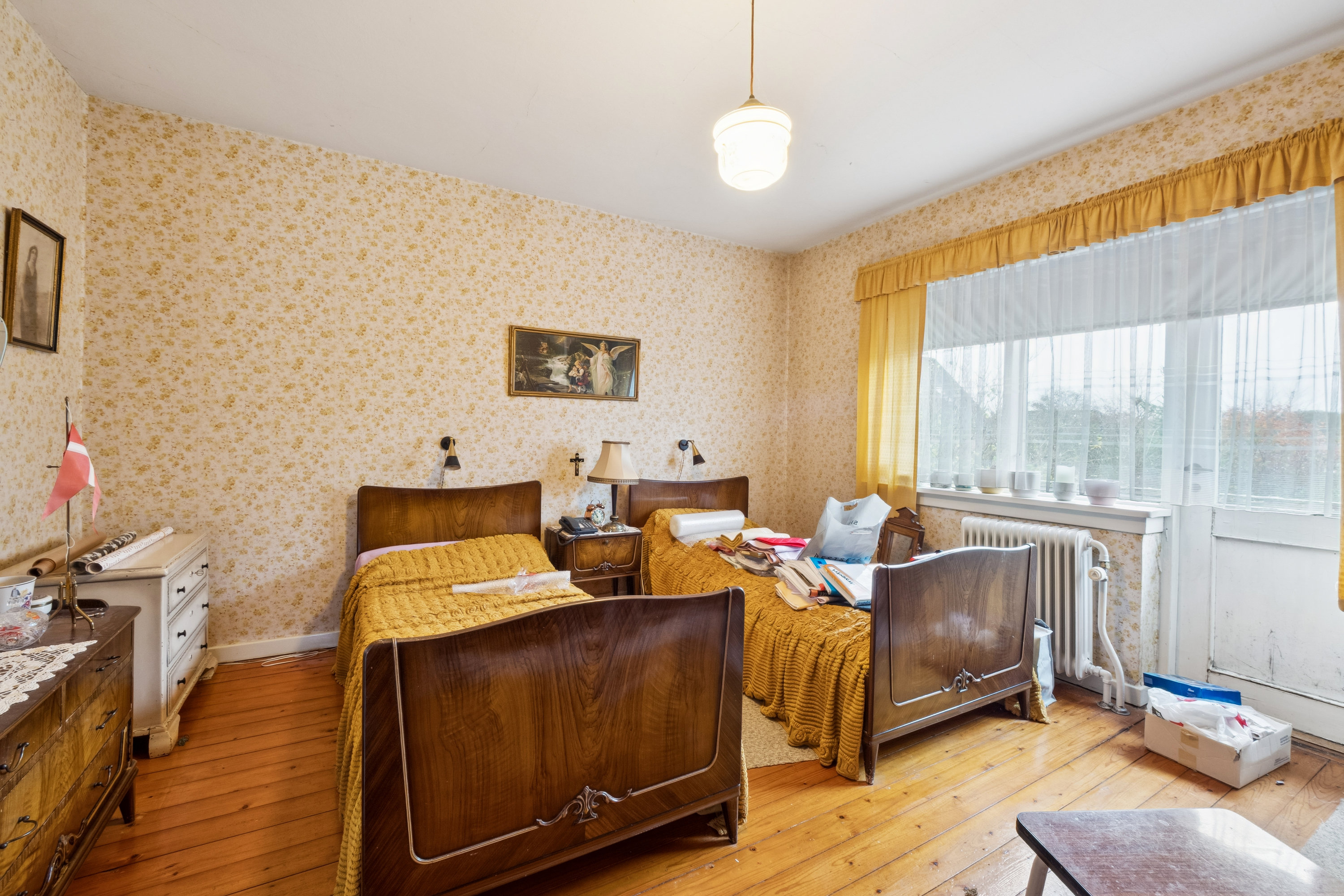 Fremhævet værelse billede i fuldskærmstilstand. Billede af Hvitfeltsgade 31, 7800 Skive