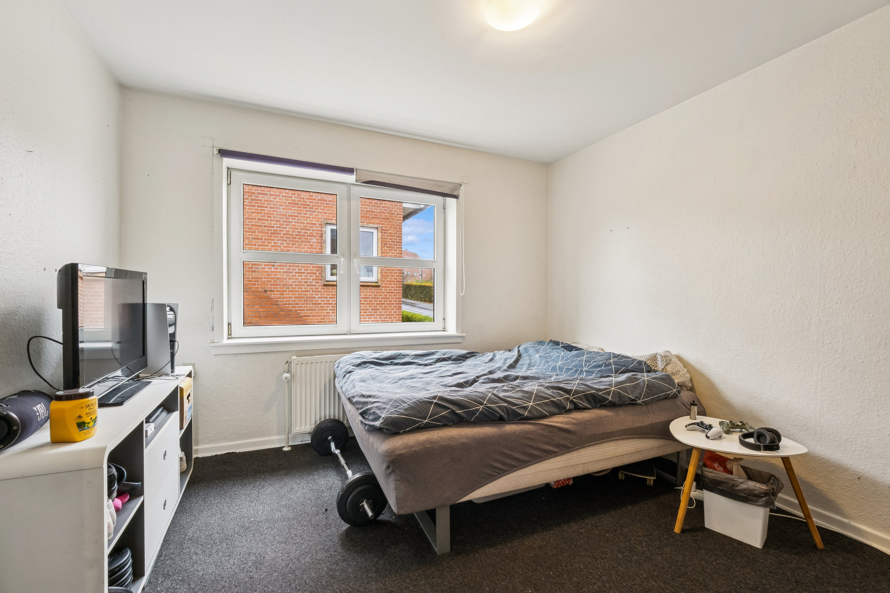 Fremhævet værelse billede i fuldskærmstilstand. Billede af Vestervang 33, 7800 Skive