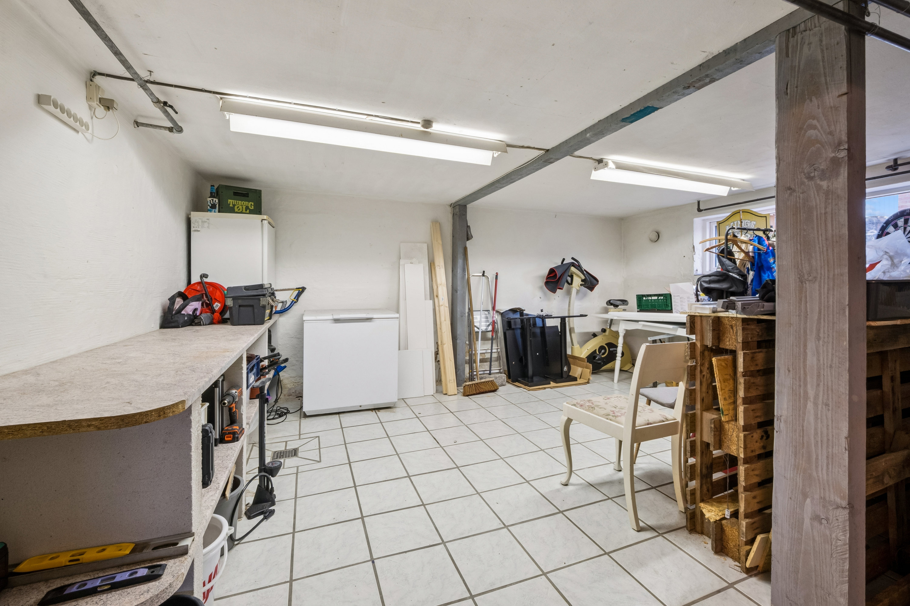 Fremhævet disponibelt rum billede i fuldskærmstilstand. Billede af Vestervang 33, 7800 Skive