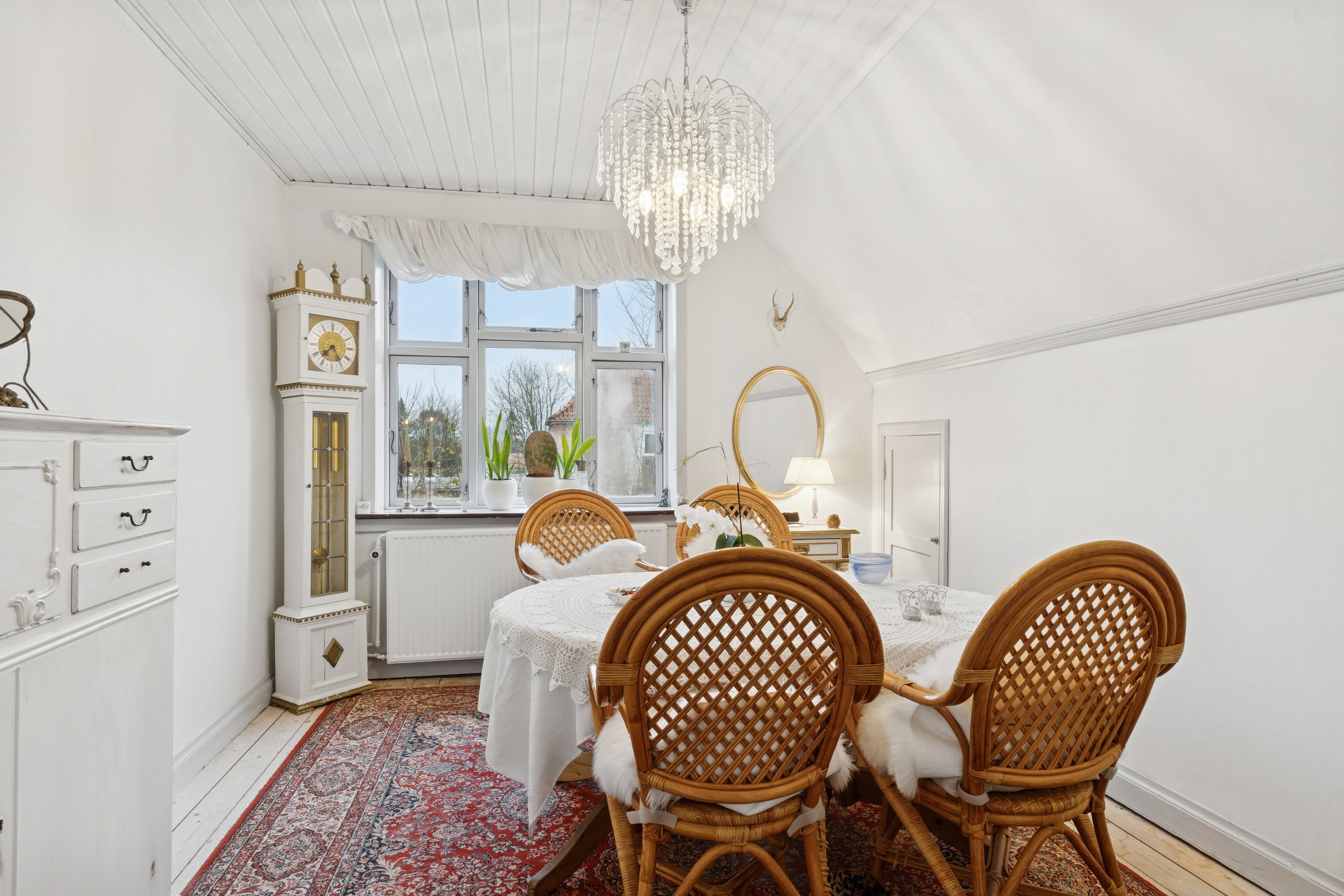 Fremhævet værelse billede i fuldskærmstilstand. Billede af Frilandsvej 21, 1., 9800 Hjørring