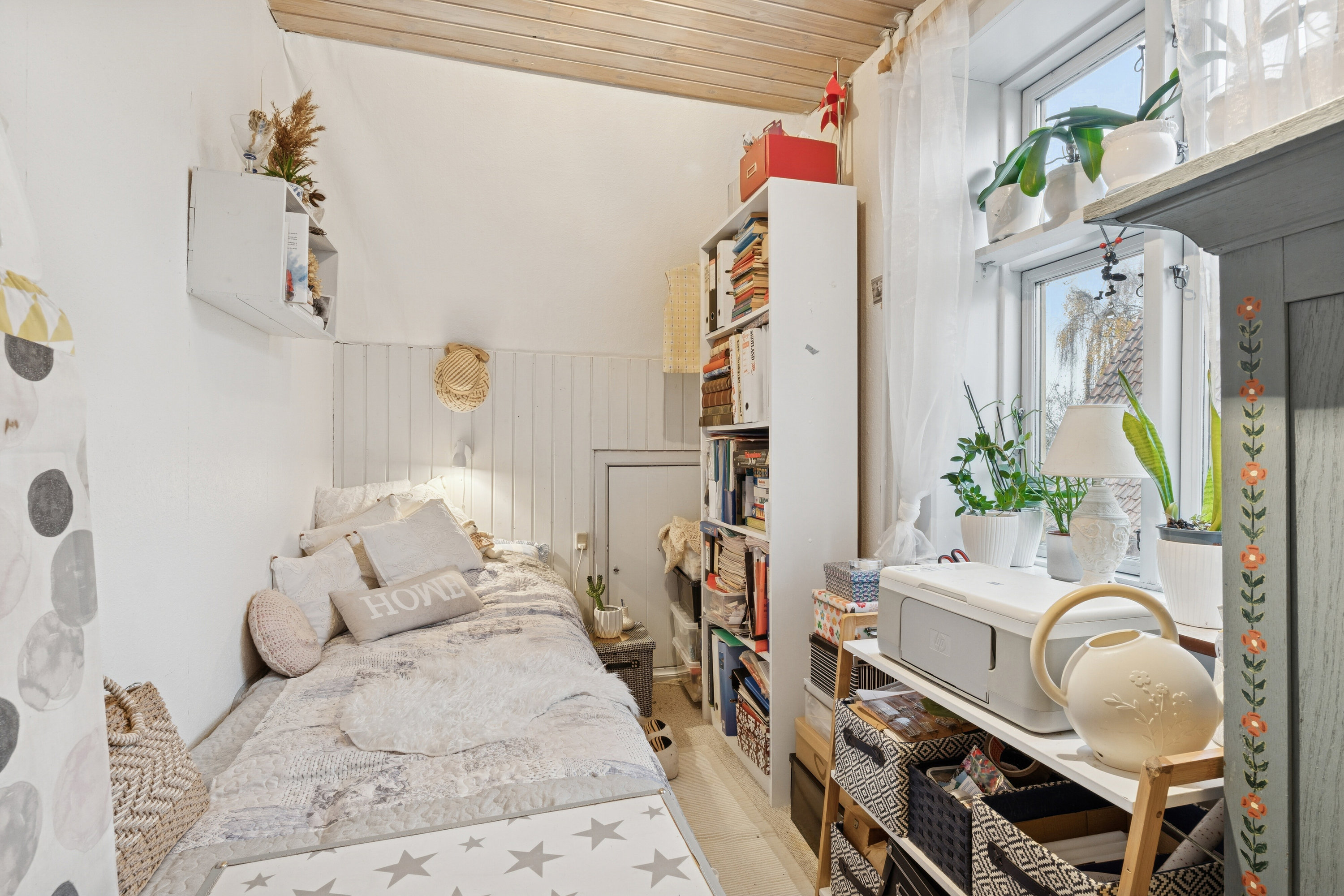 Fremhævet værelse billede i fuldskærmstilstand. Billede af Frilandsvej 21, 1., 9800 Hjørring