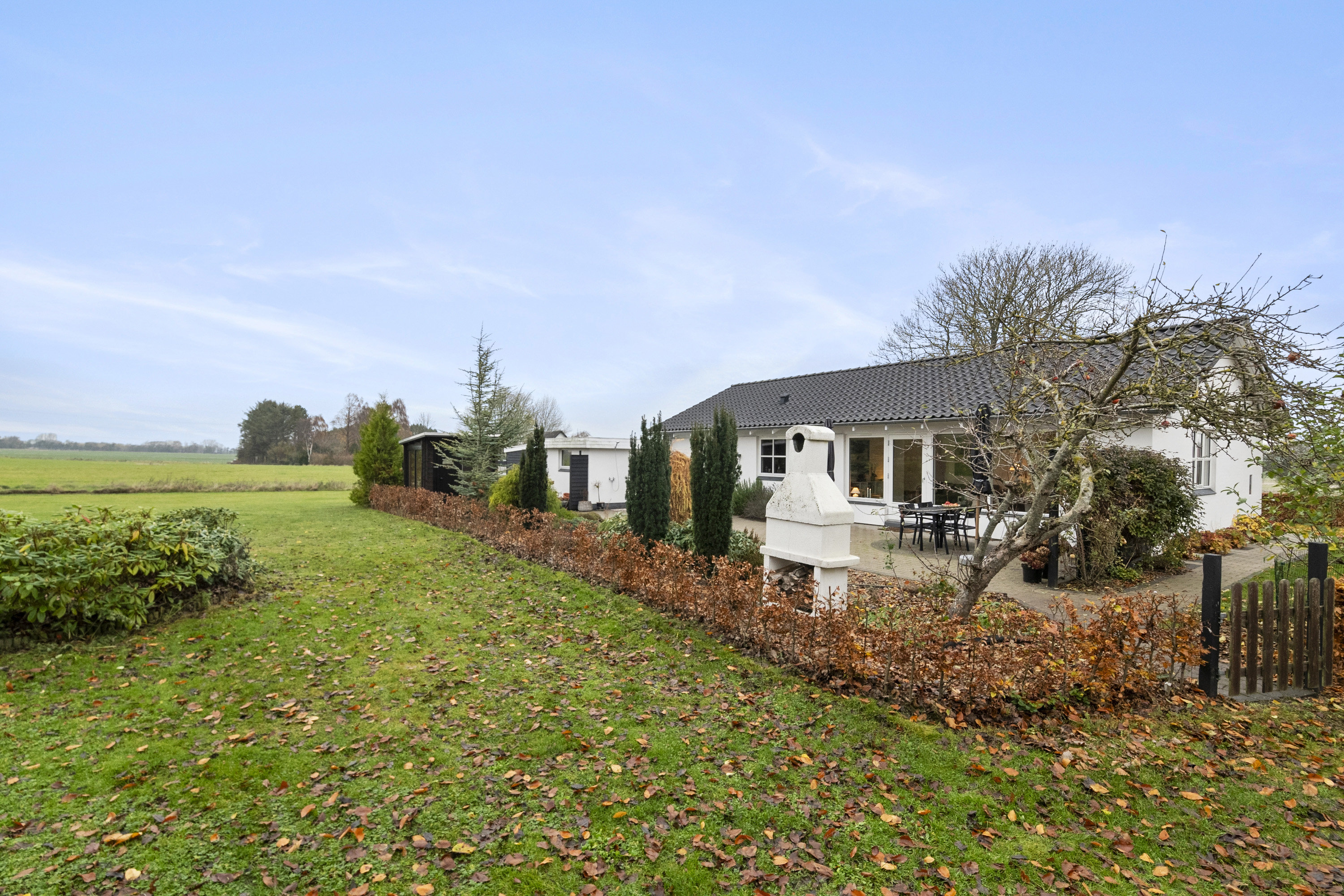 Fremhævet ejendommen billede i fuldskærmstilstand. Billede af Revelhøjvej 26, Brendstrup, 8200 Aarhus N