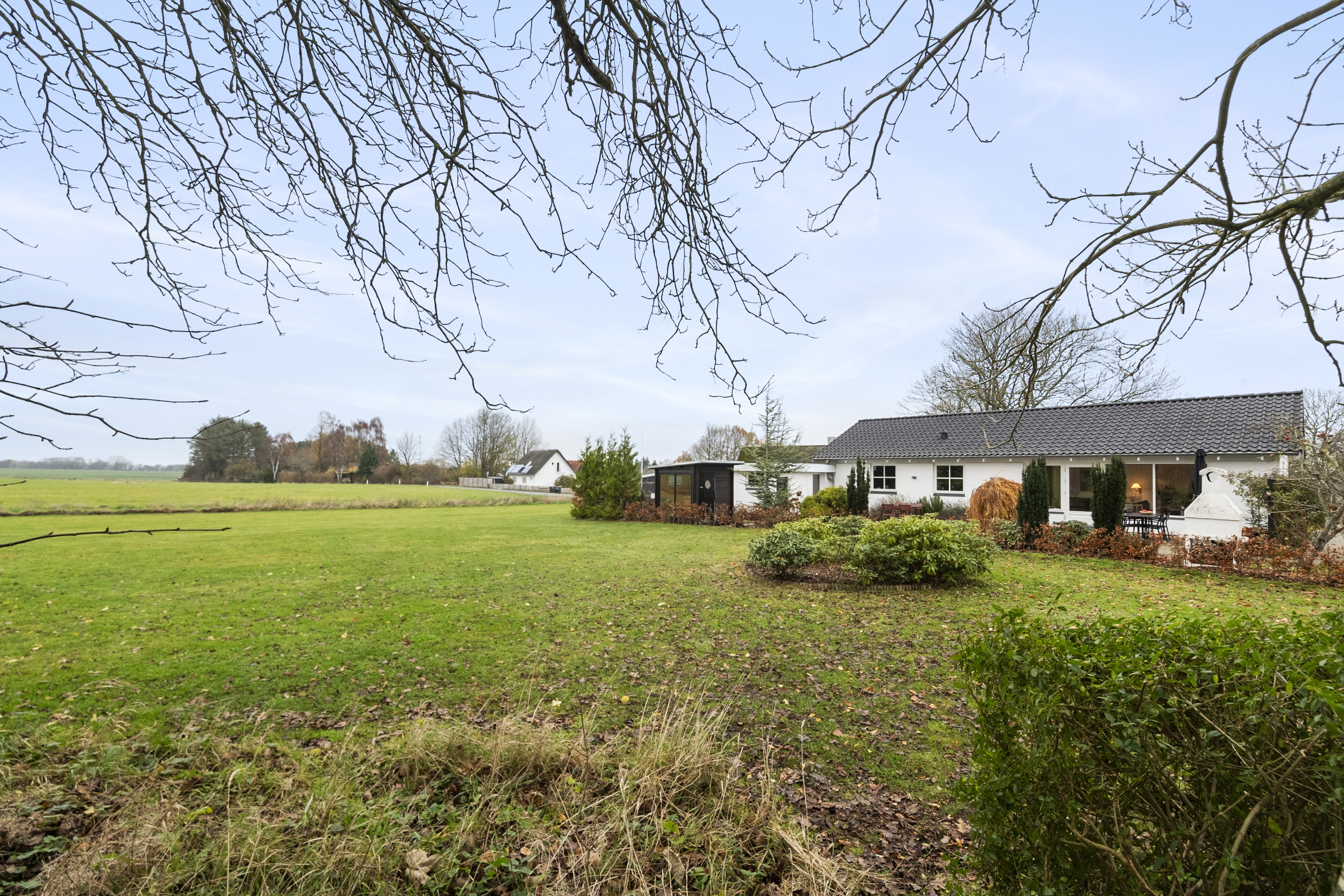 Fremhævet ejendommen billede i fuldskærmstilstand. Billede af Revelhøjvej 26, Brendstrup, 8200 Aarhus N