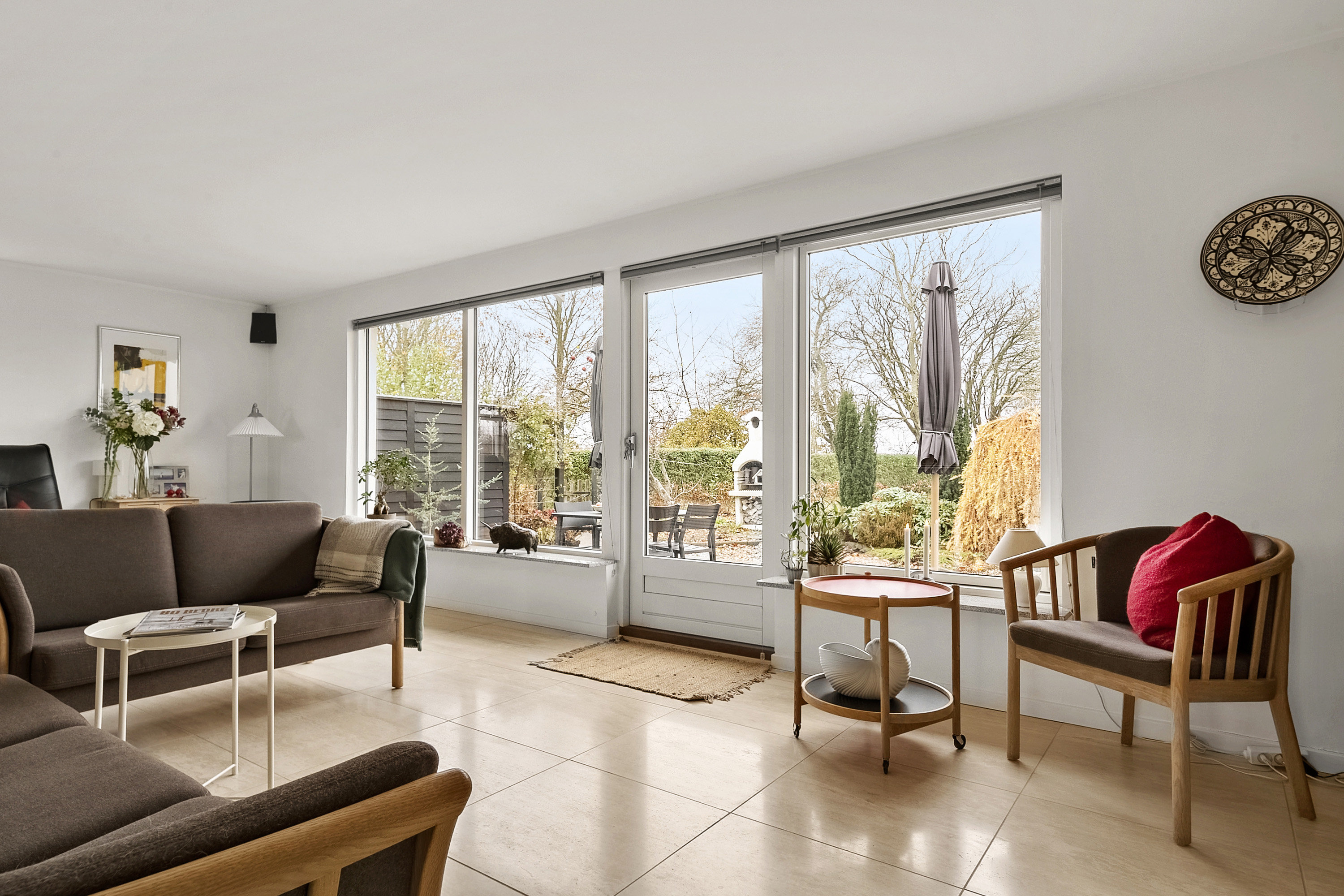 Fremhævet stue billede i fuldskærmstilstand. Billede af Revelhøjvej 26, Brendstrup, 8200 Aarhus N