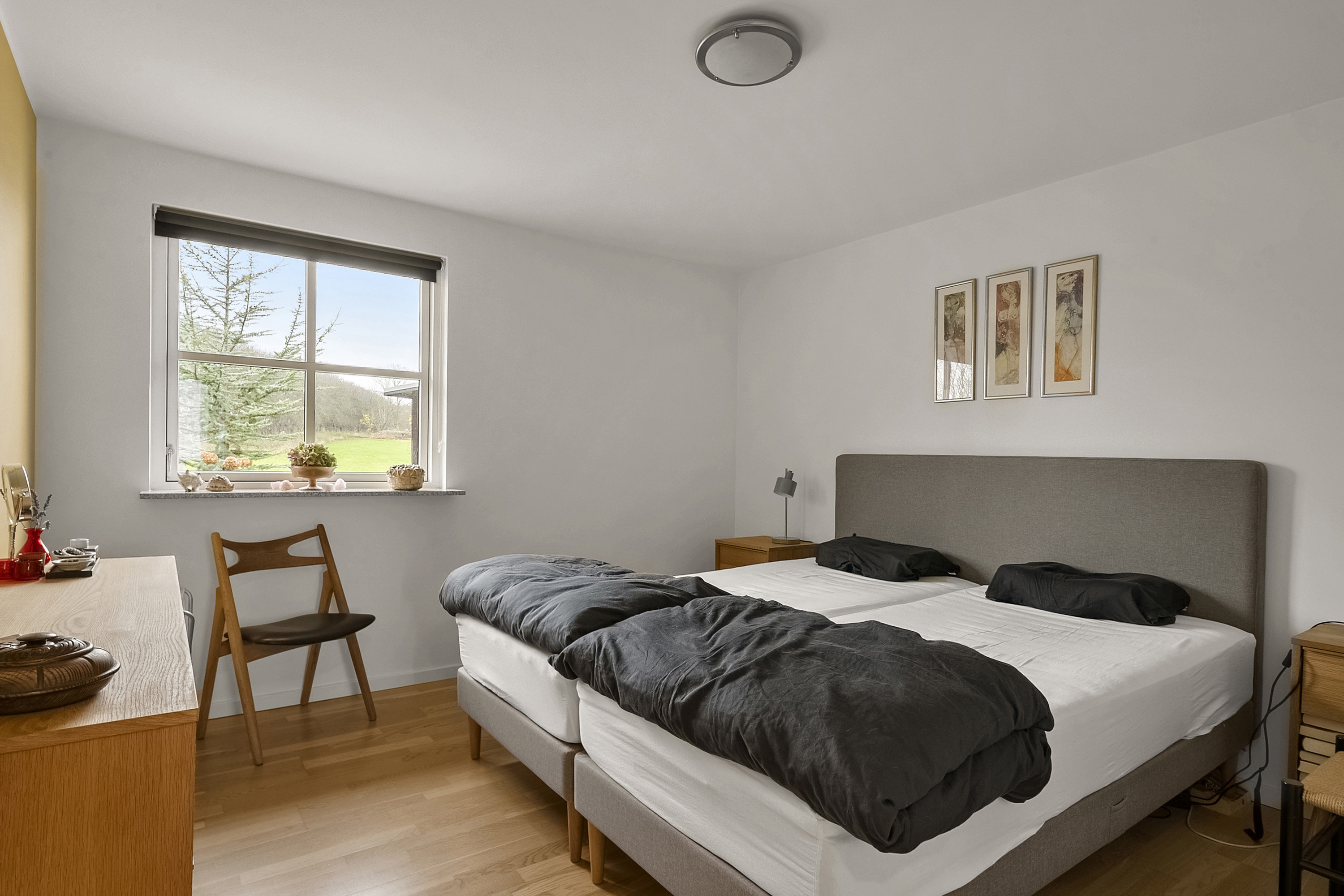 Fremhævet soveværelse billede i fuldskærmstilstand. Billede af Revelhøjvej 26, Brendstrup, 8200 Aarhus N