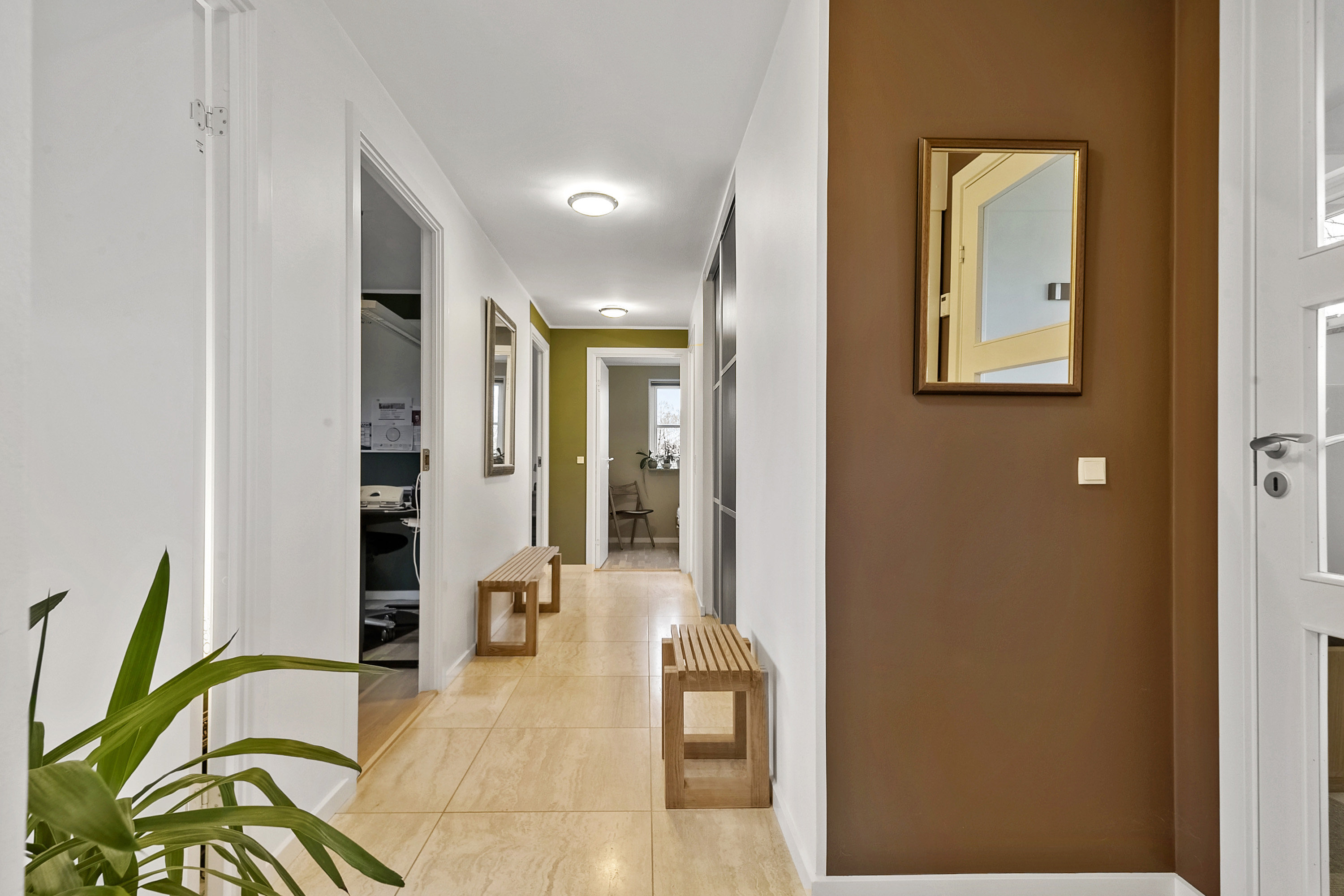 Fremhævet entré billede i fuldskærmstilstand. Billede af Revelhøjvej 26, Brendstrup, 8200 Aarhus N