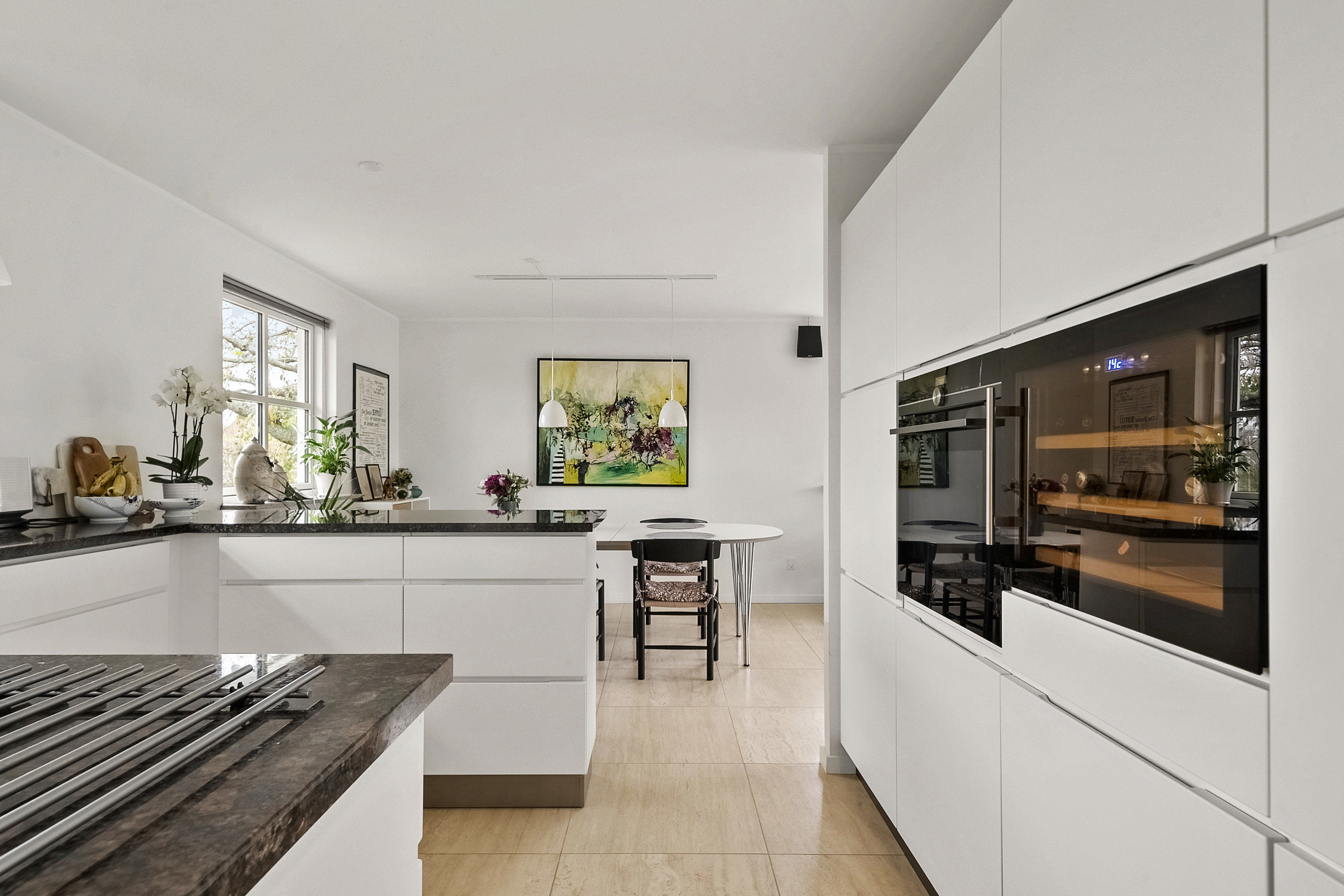 Miniaturebillede 1: køkken. Billede af Revelhøjvej 26, Brendstrup, 8200 Aarhus N